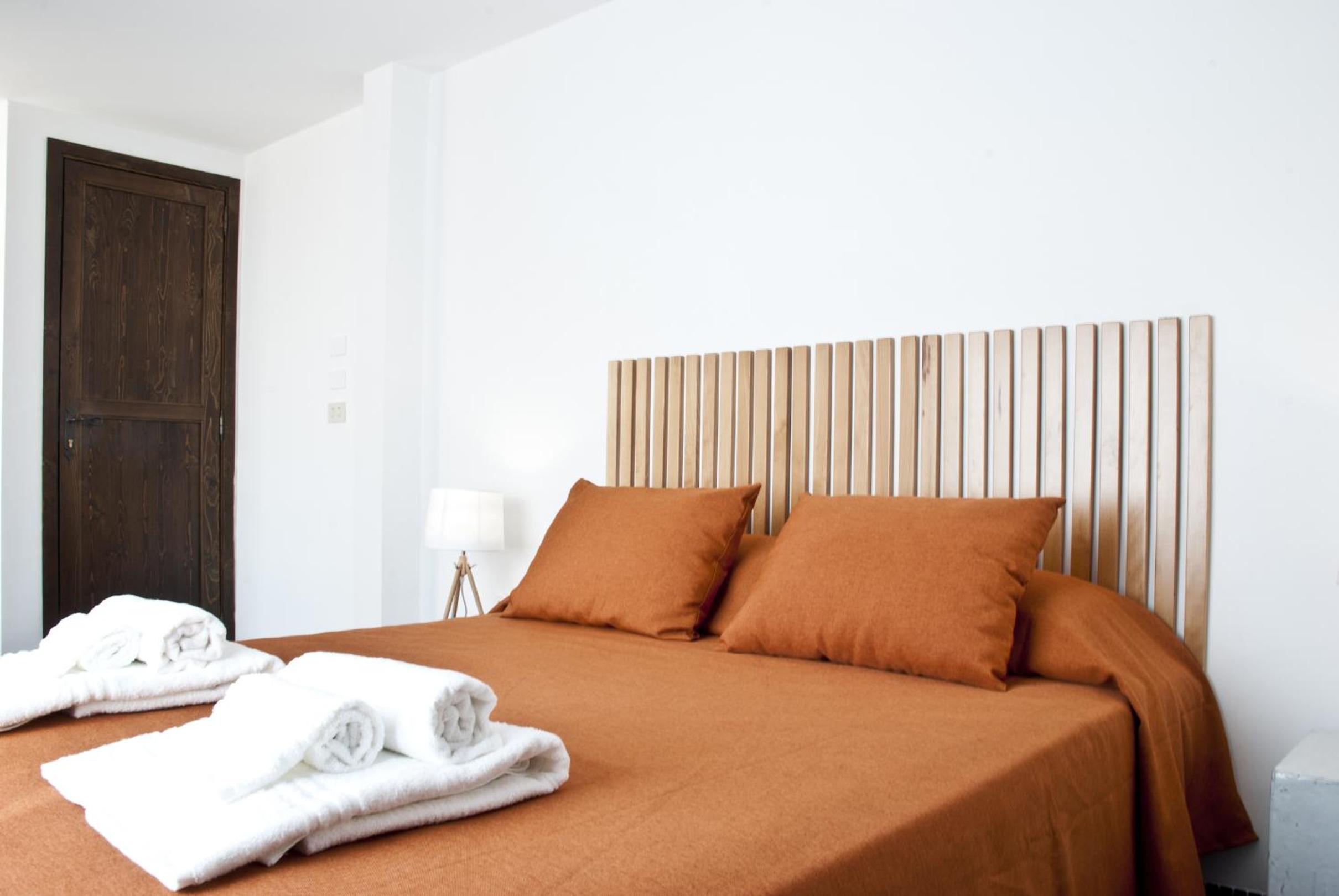 Queen Suite with Sea View photo 1