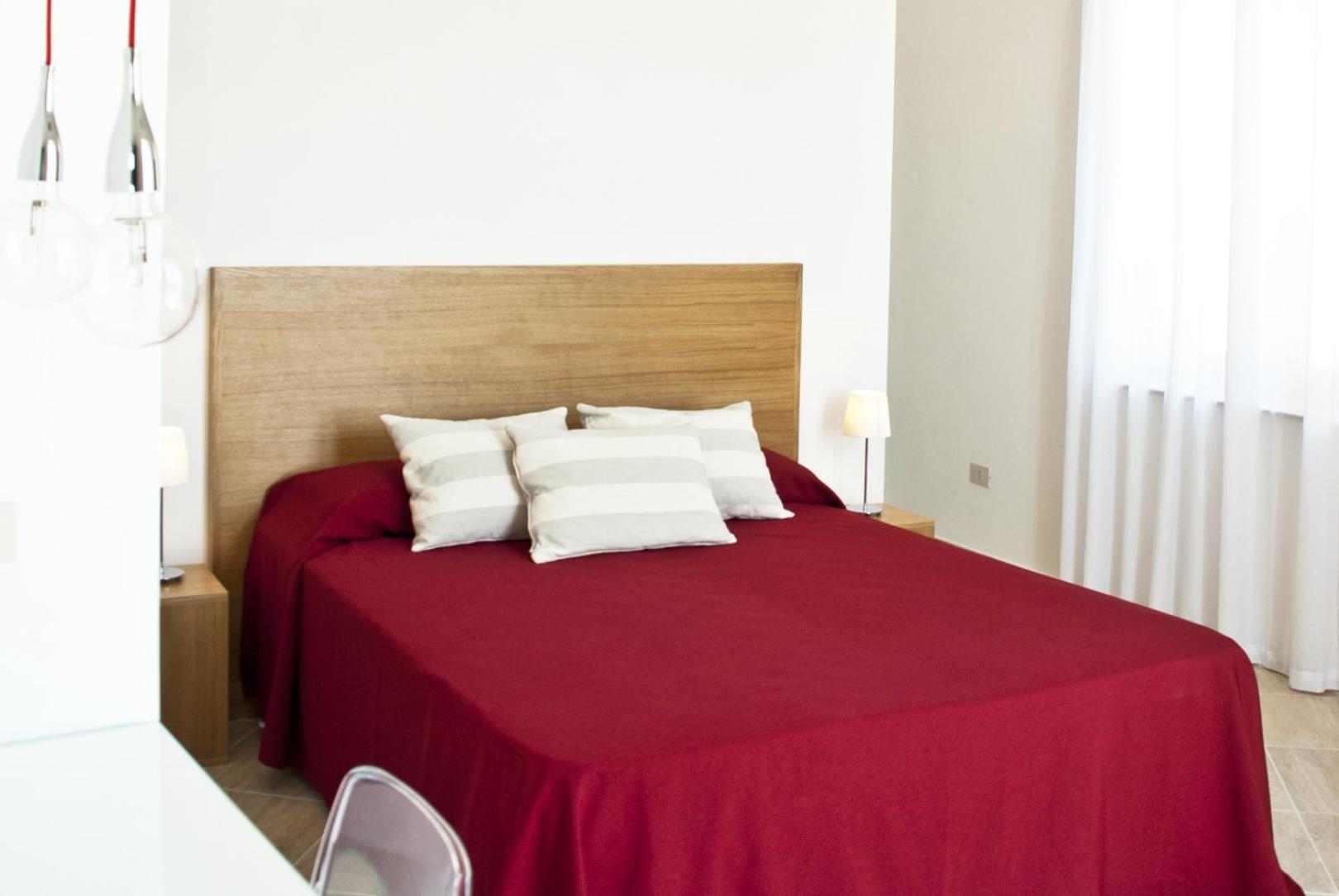 Superior Double or Twin Room with Sea View photo 2