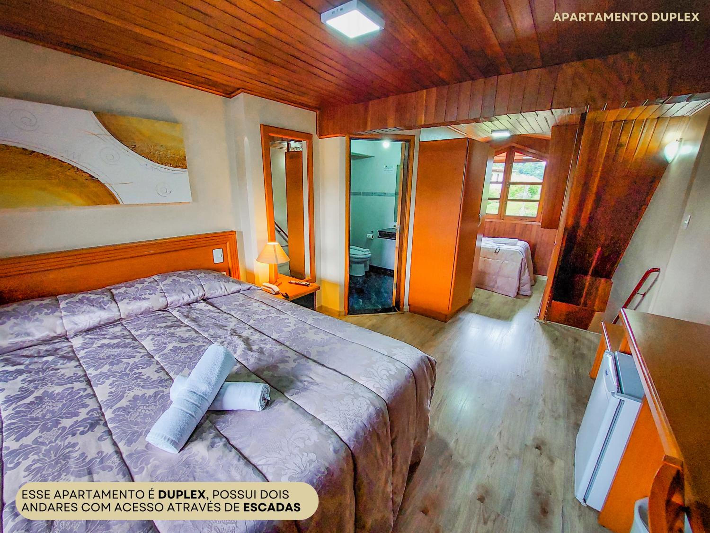 Superior Triple Room with Double Bed