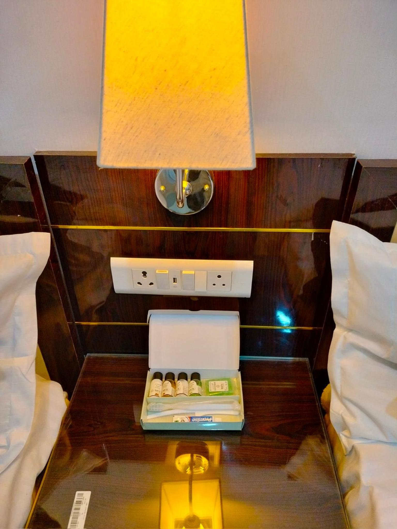 Deluxe Double or Twin Room - Photo 10