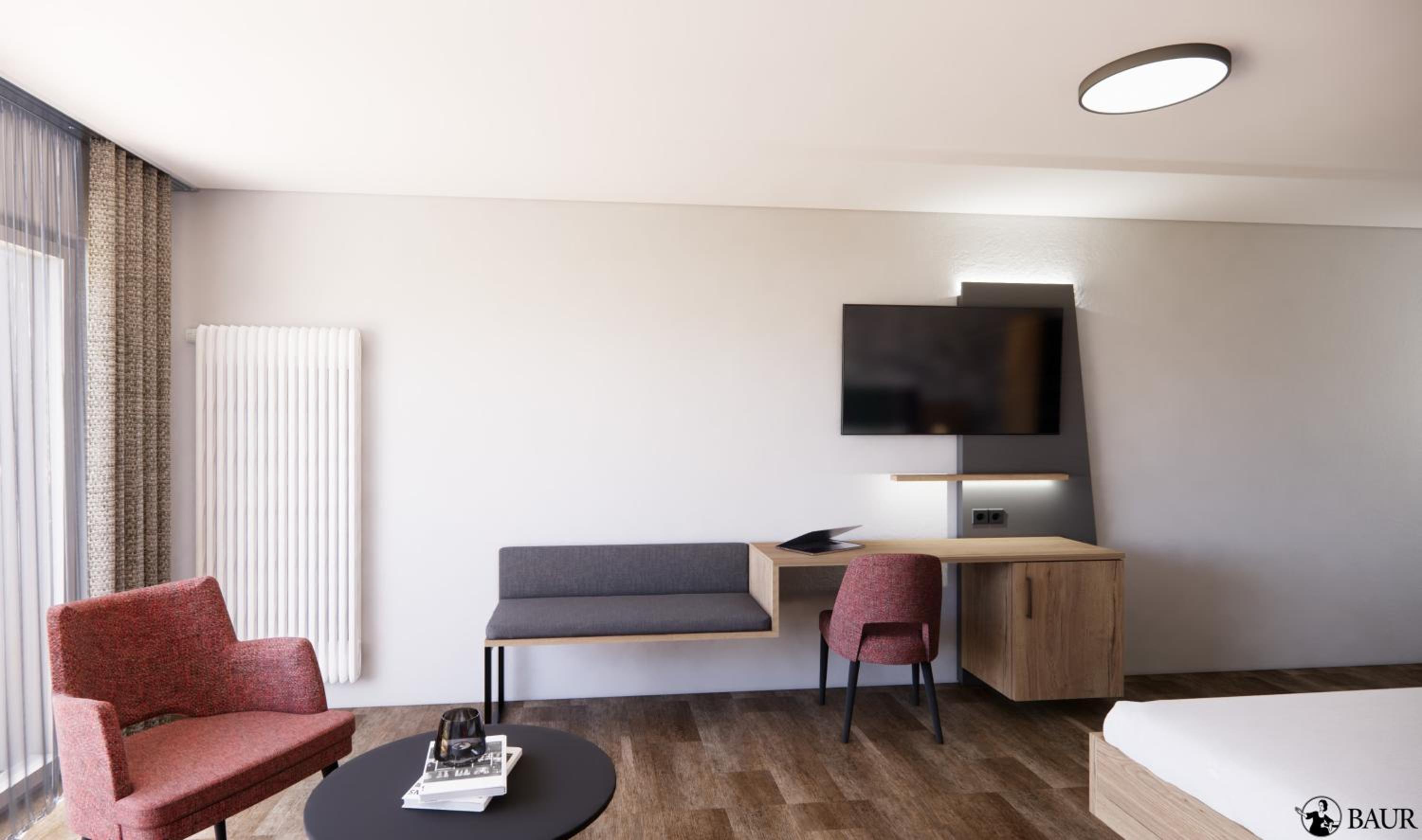 Double Room with Terrace - Photo 8