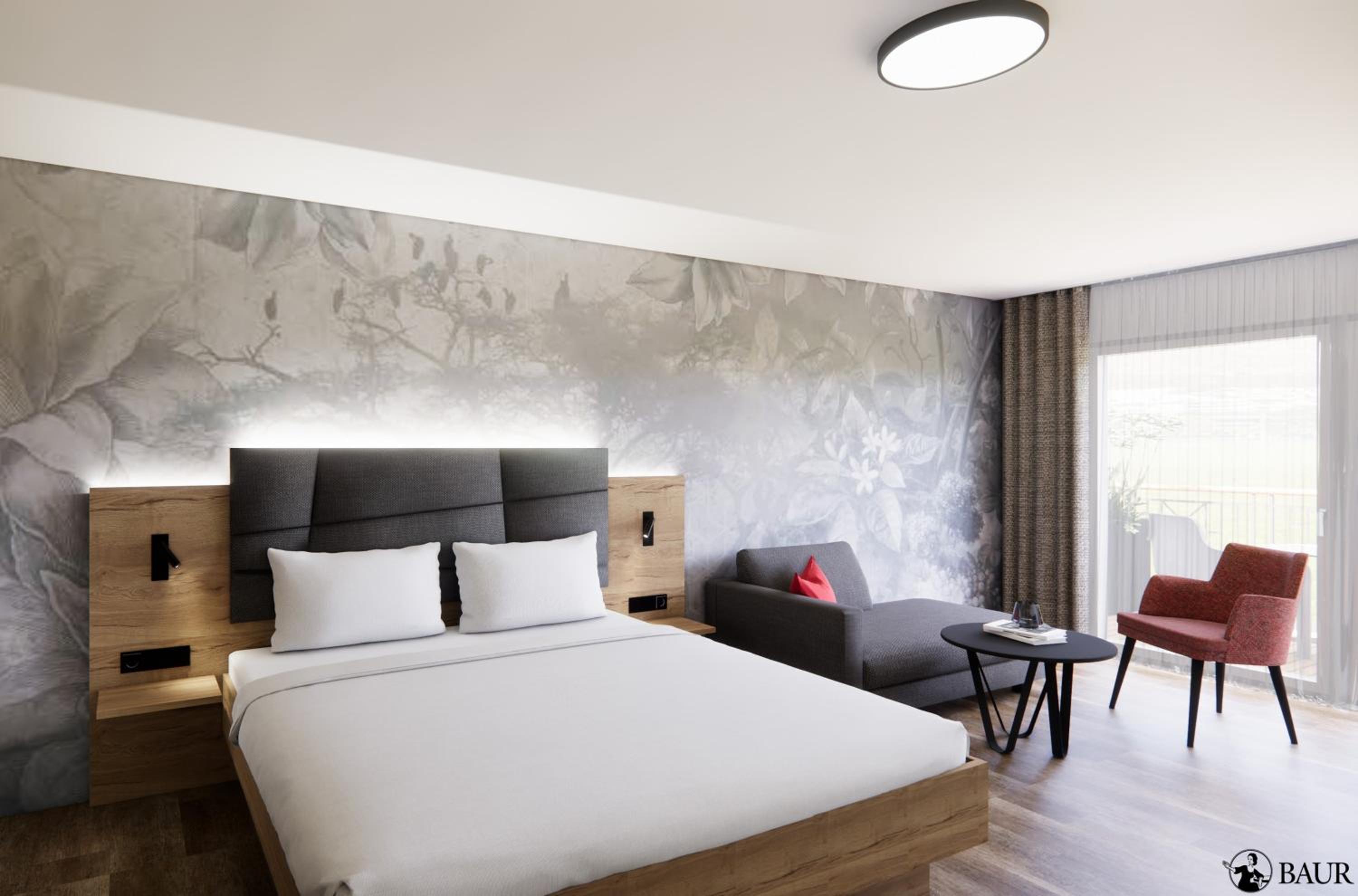 Double Room with Terrace - Photo 5