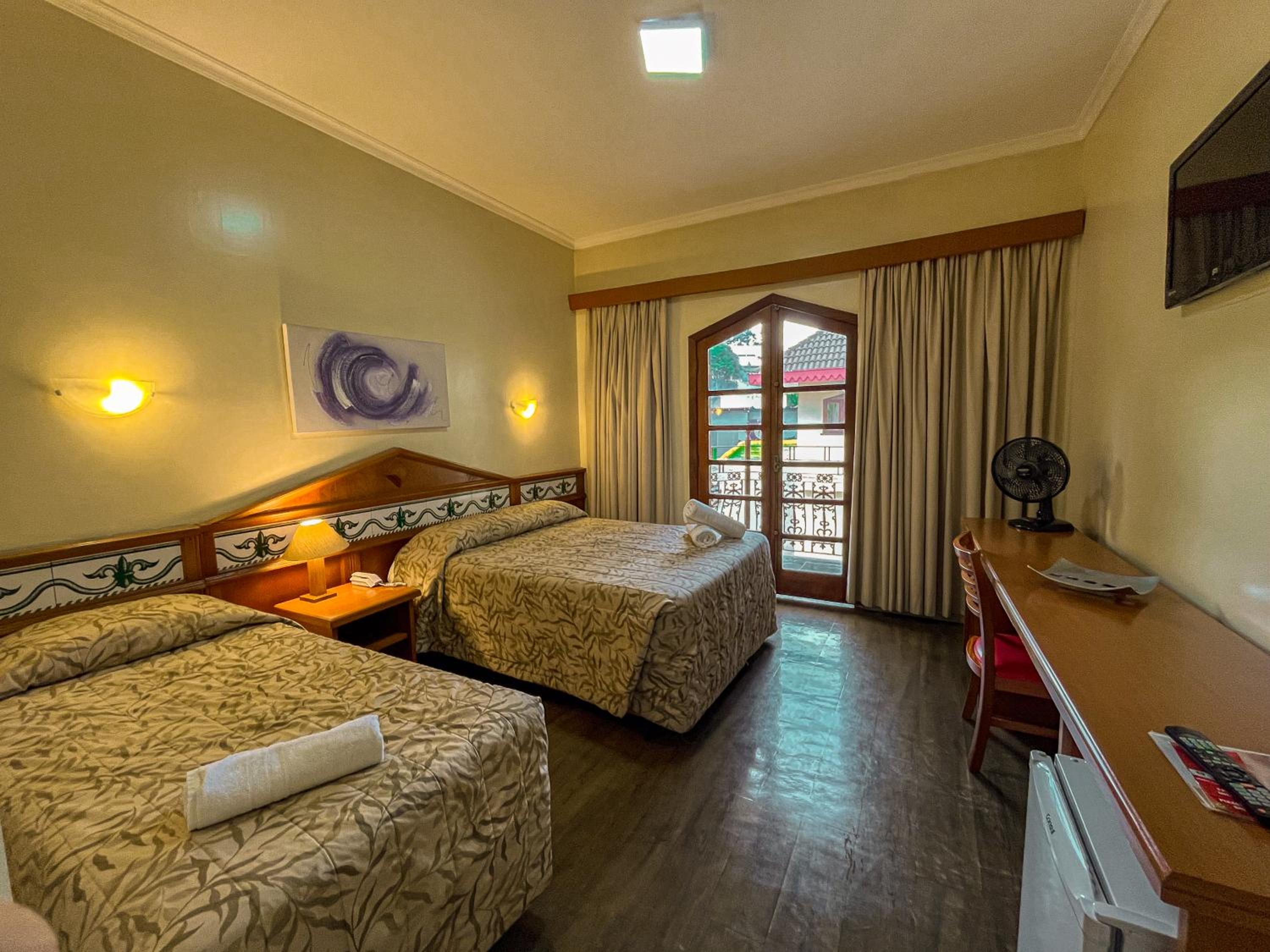Standard Quadruple Room