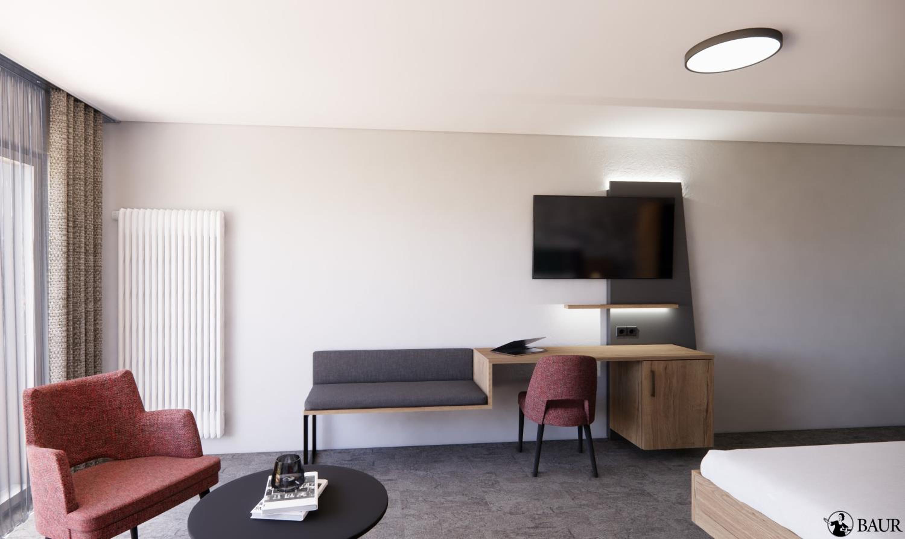 Double Room with Balcony - Photo 8