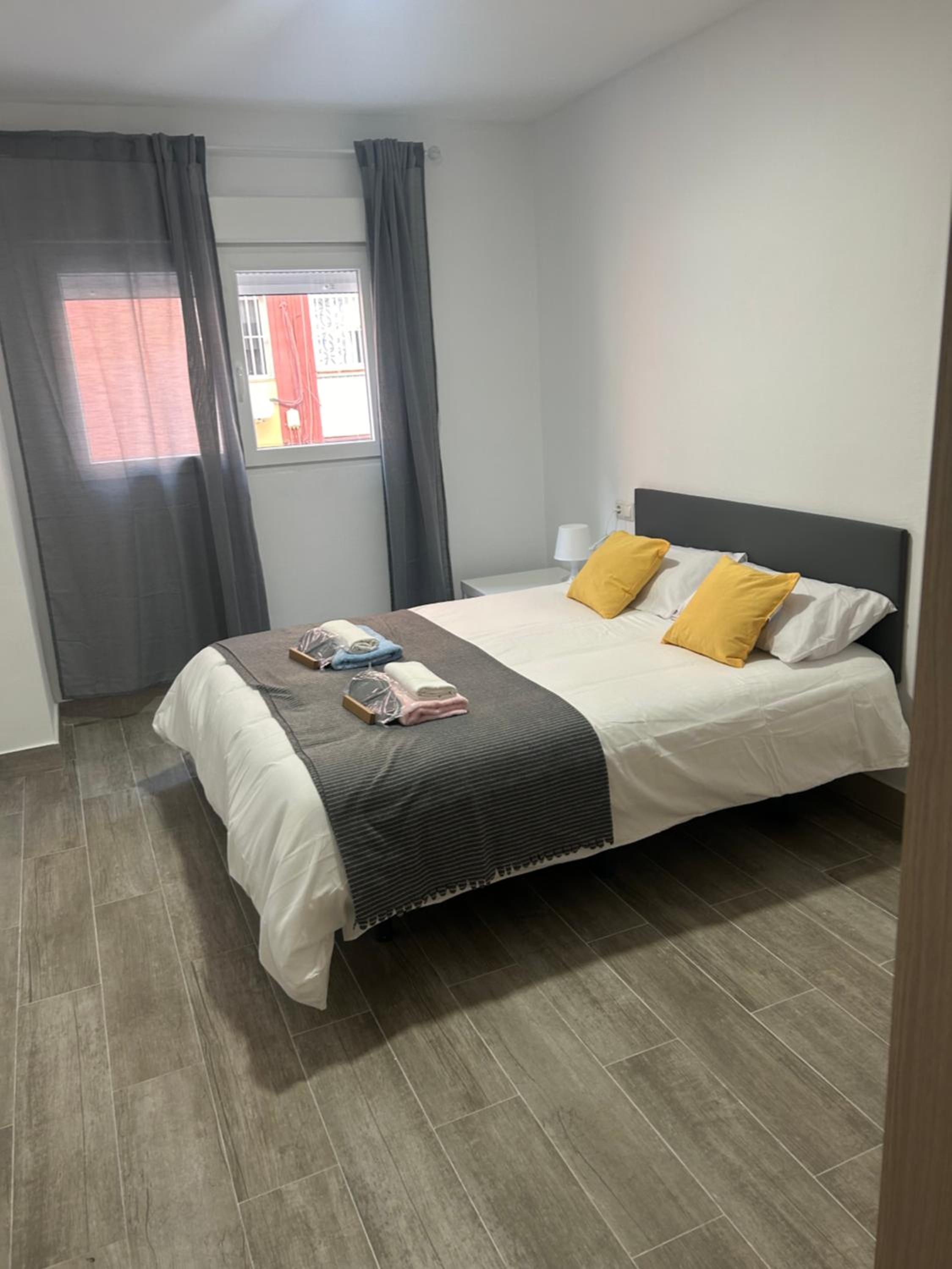 Apartamento de una habitación