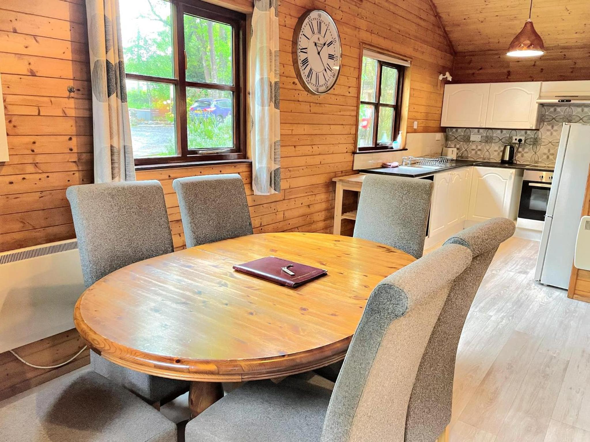 Three-Bedroom Chalet photo 3