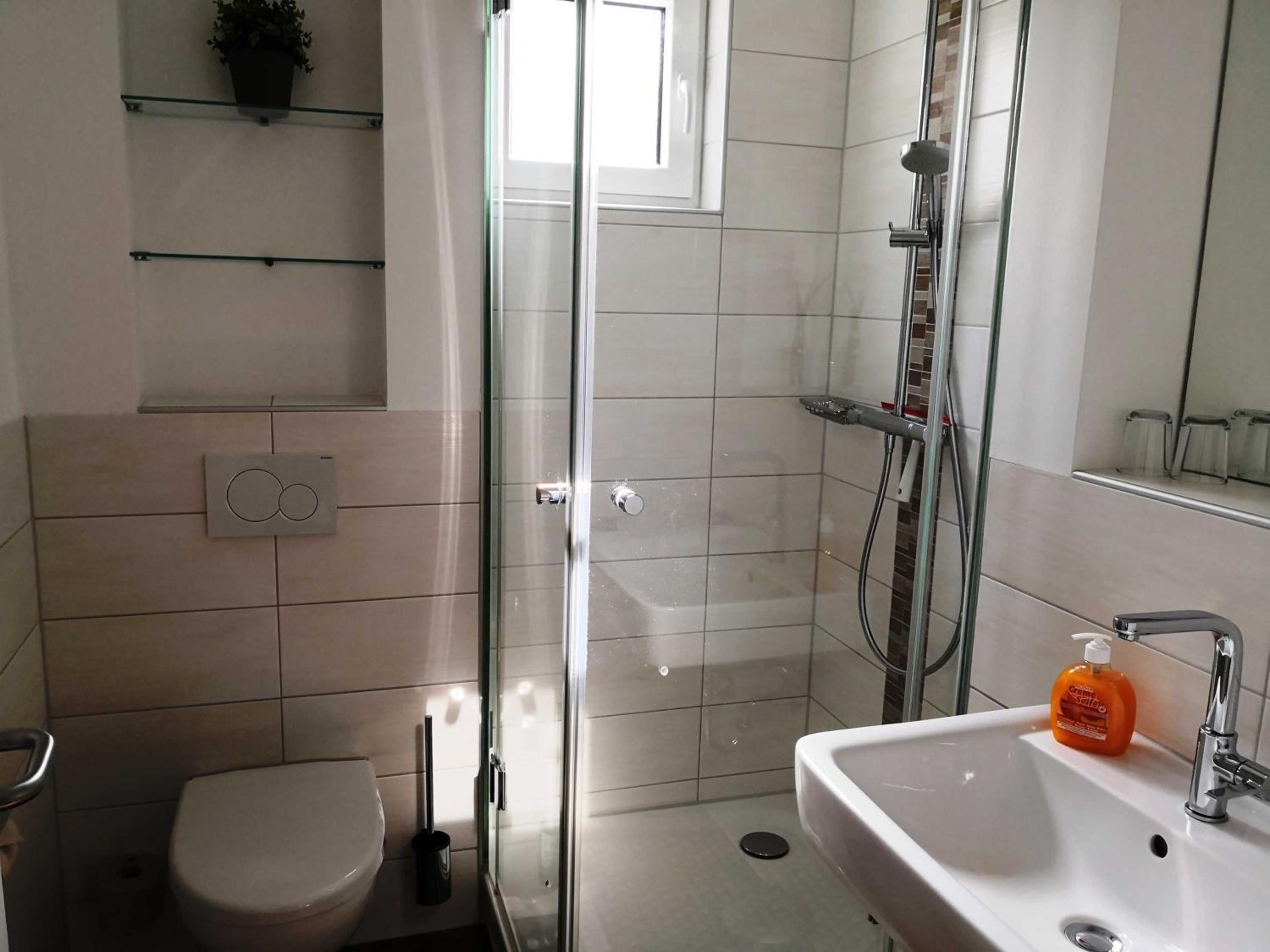 Apartment with Shower photo 2