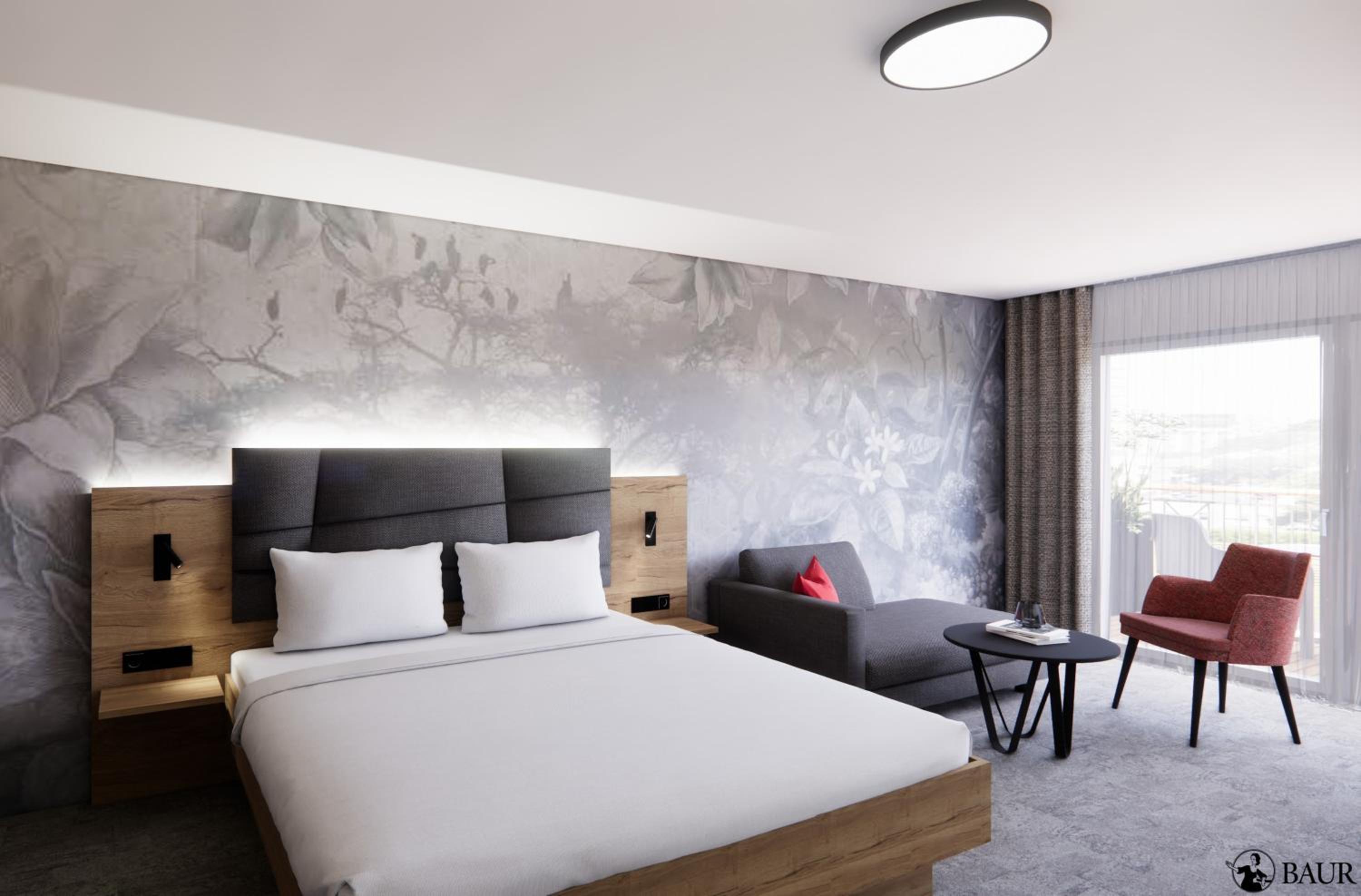 Double Room with Balcony - Photo 3