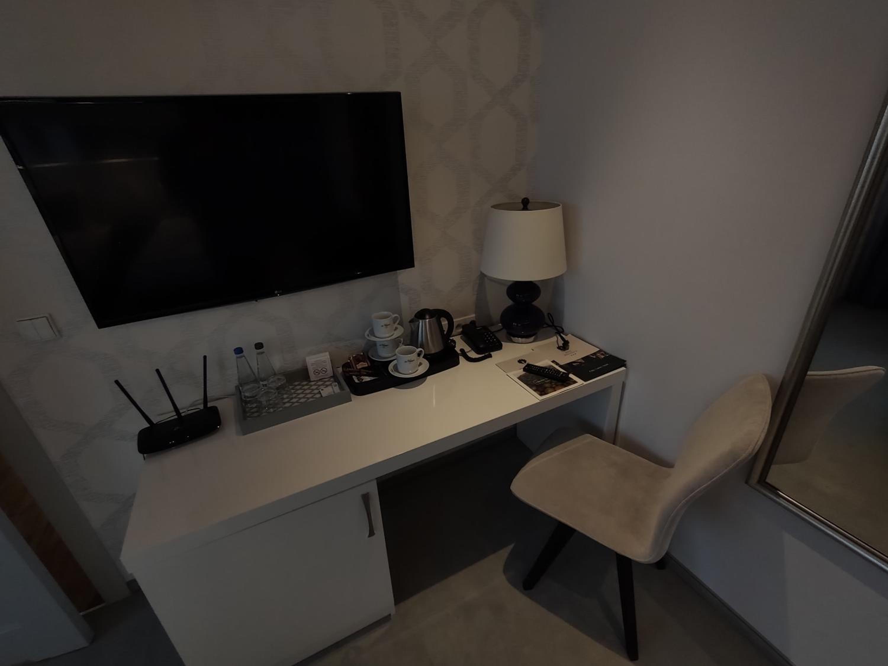 Economy Triple Room