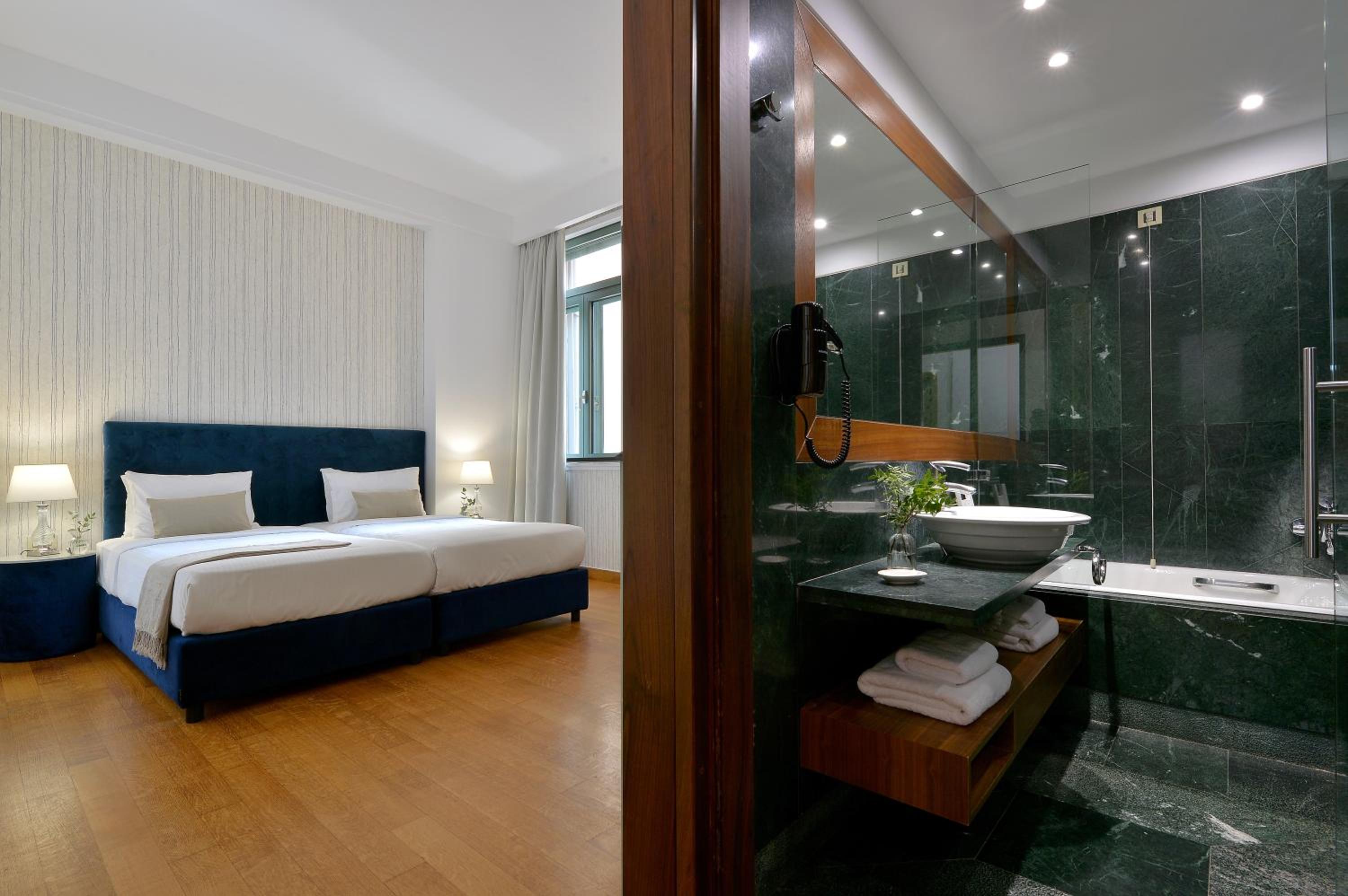 Classic Double Room