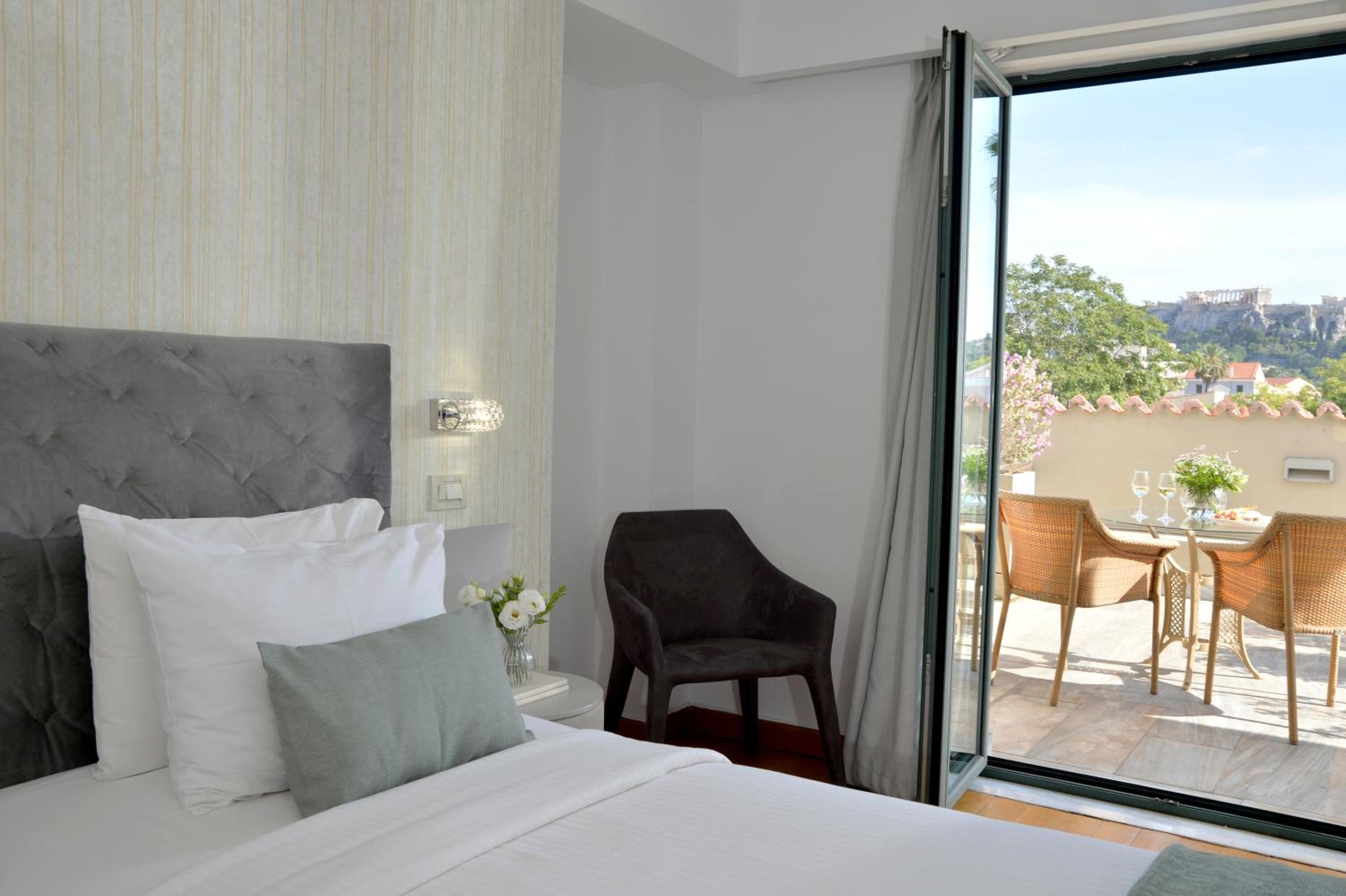 Deluxe Acropolis View Room