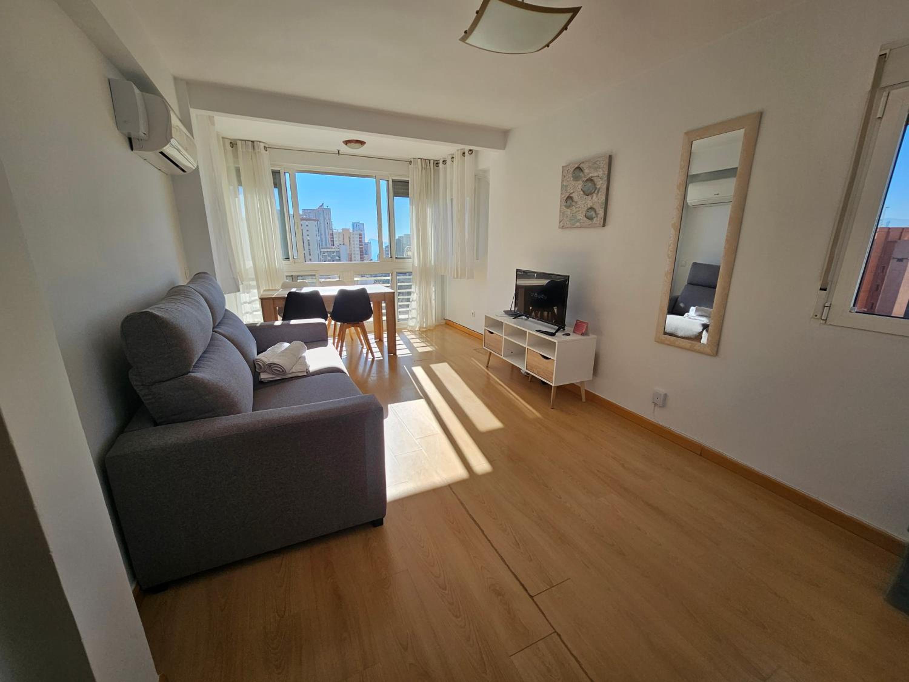 Apartamento de una habitación