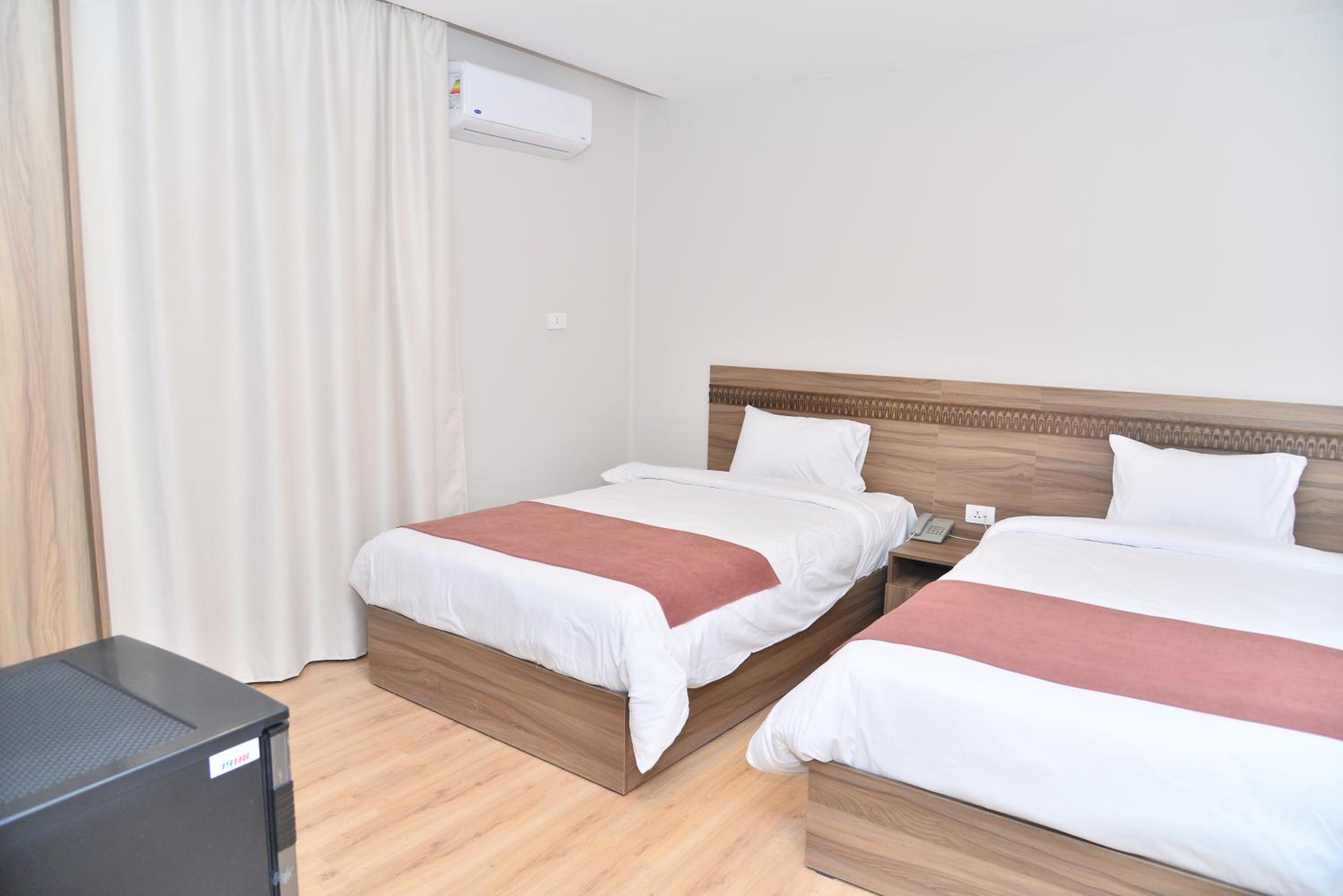 Deluxe Family Suite