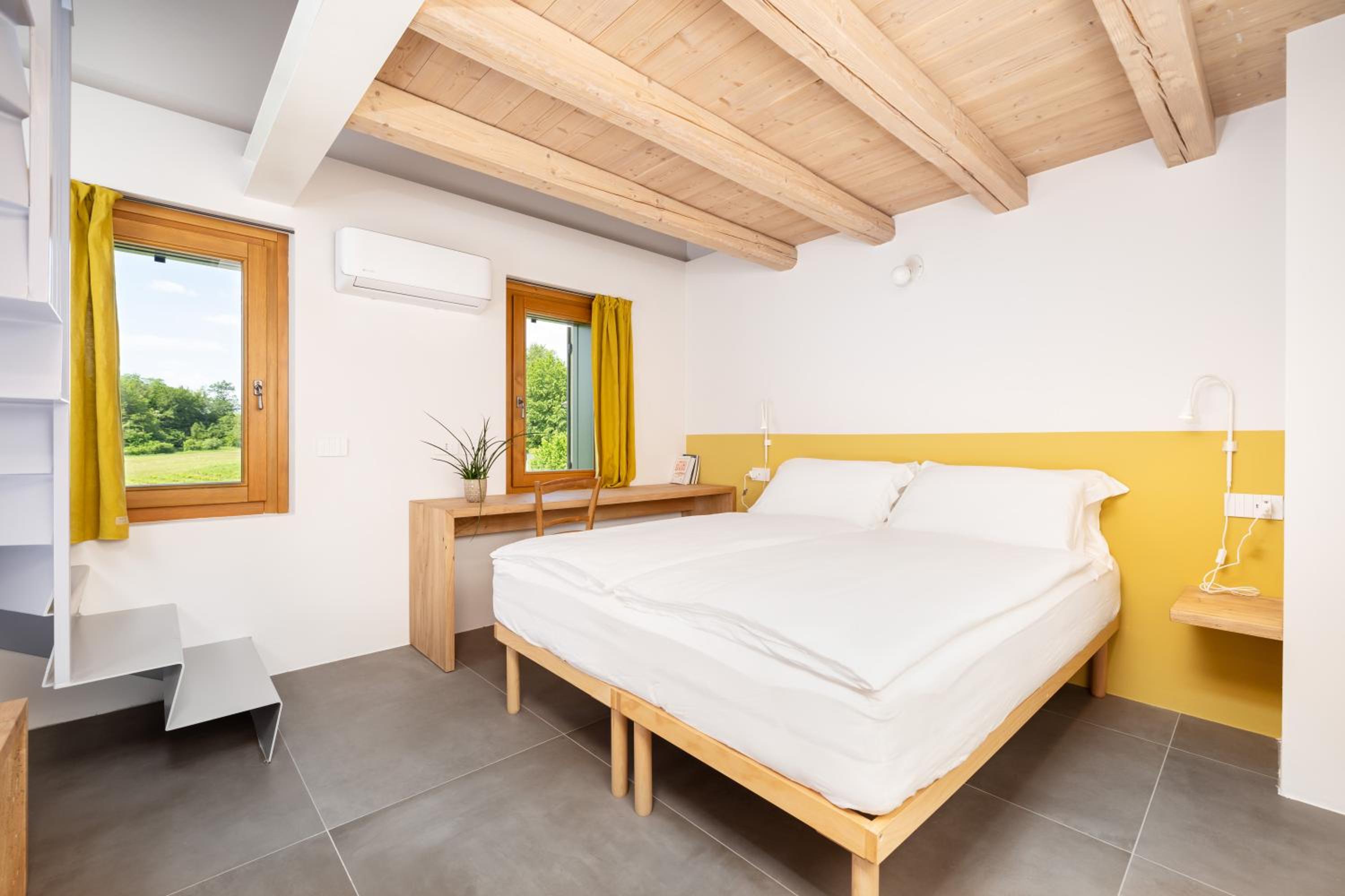 Double or Twin Room with Private Bathroom photo 1