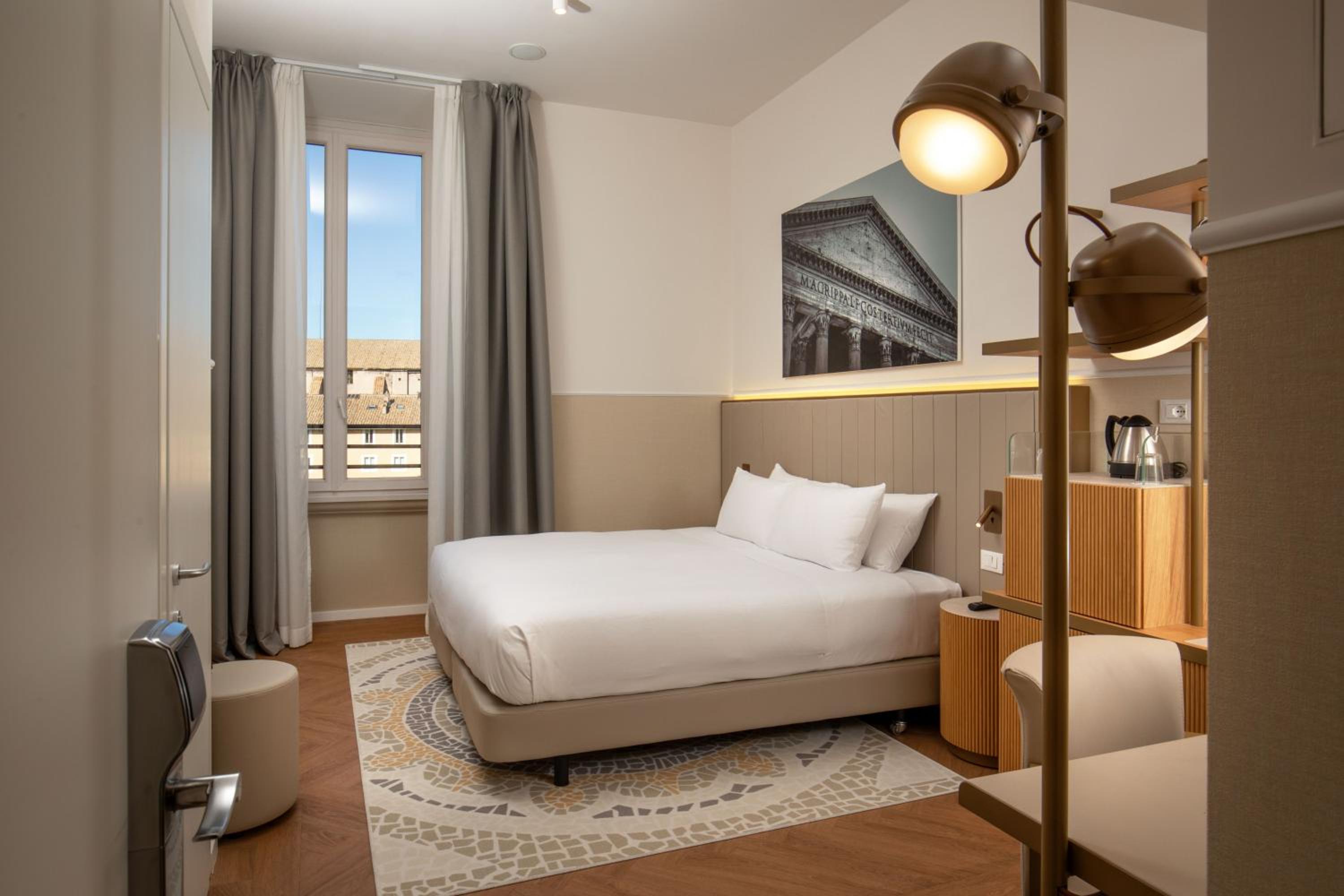 Premium King Room with View