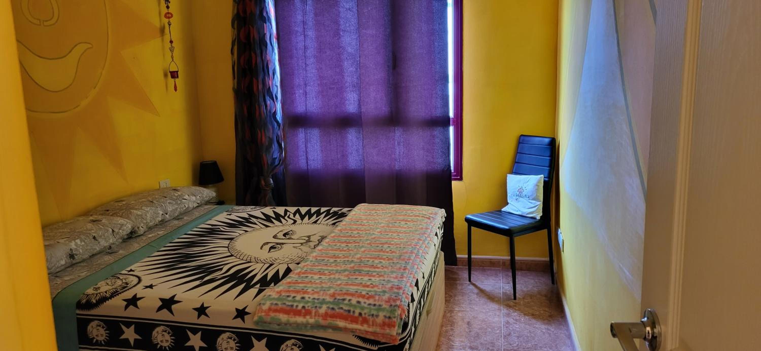 Apartamento de una habitación