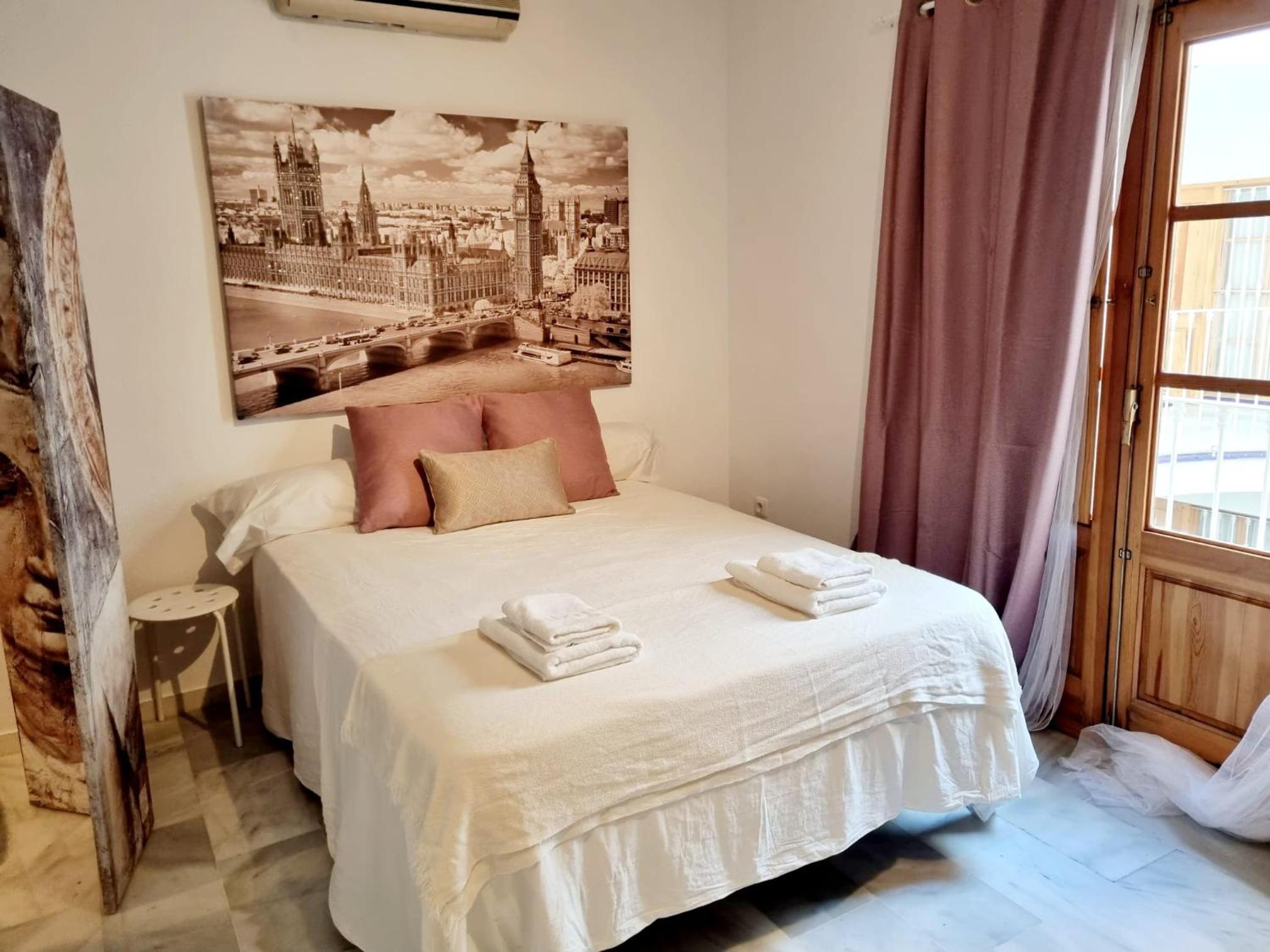 Apartamento de una habitación