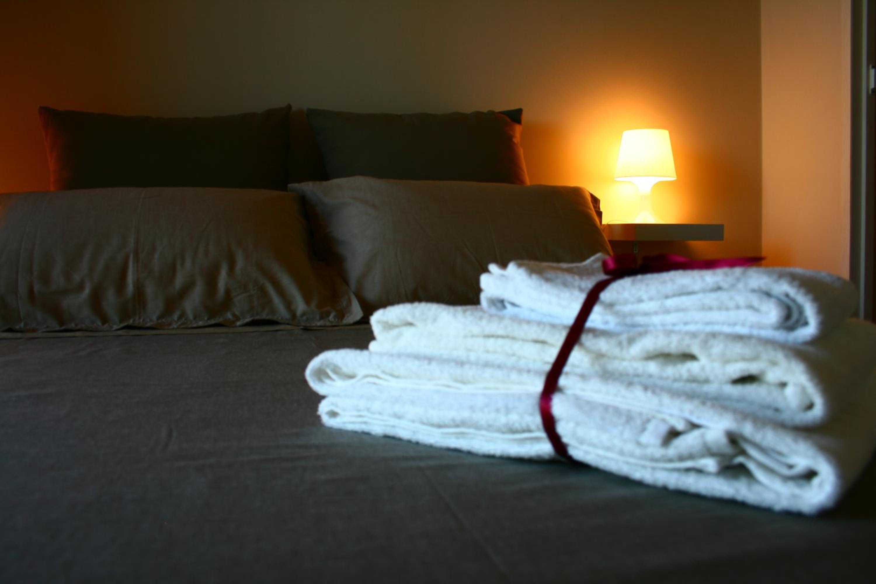 Standard Double or Twin Room with Sea View