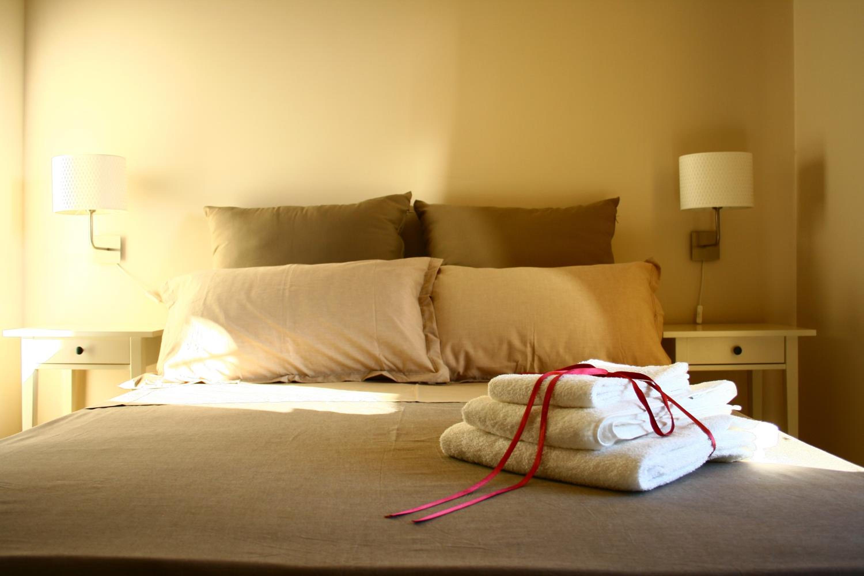 Double or Twin Room with Mountain View