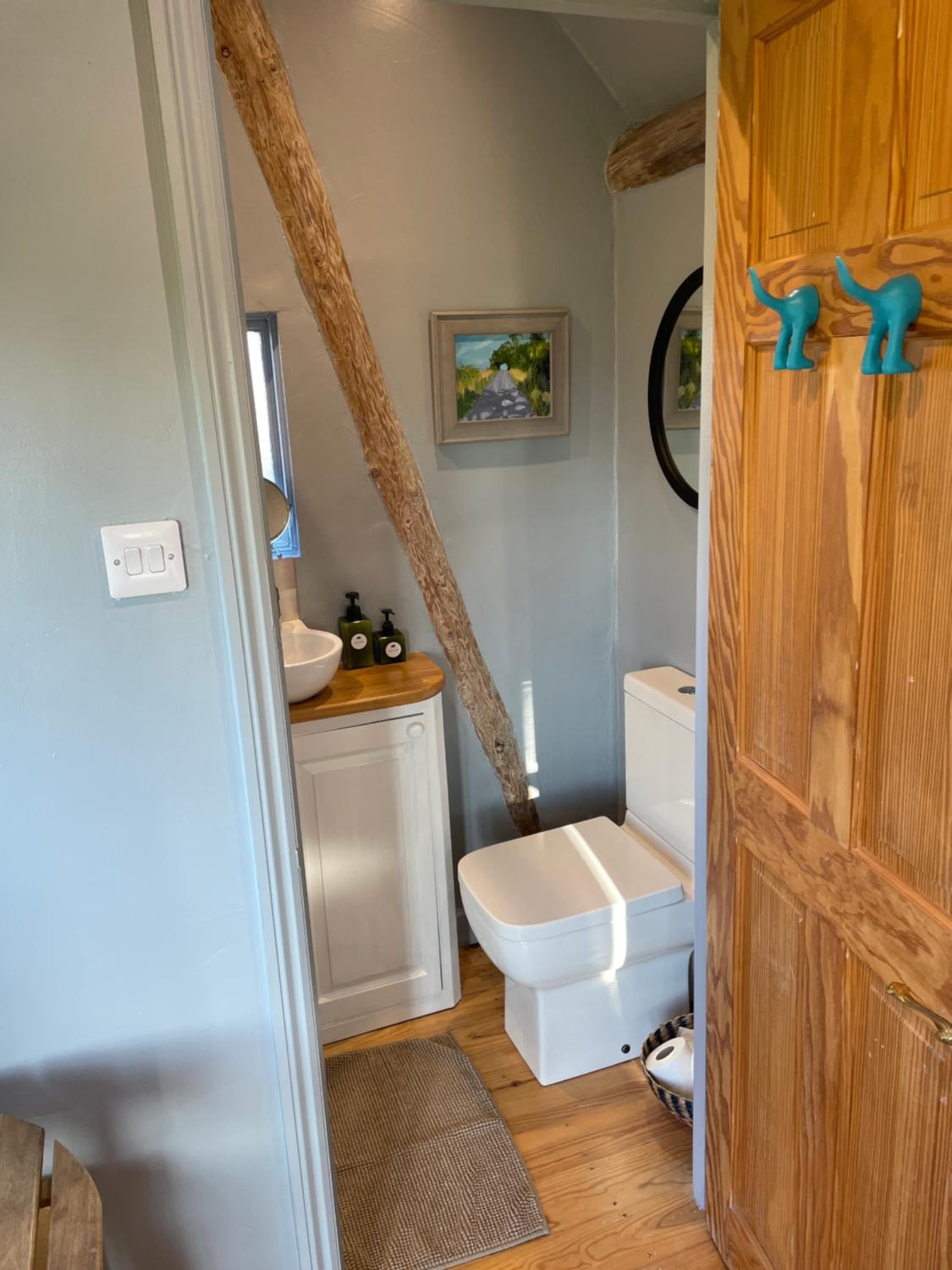 One-Bedroom House photo 2