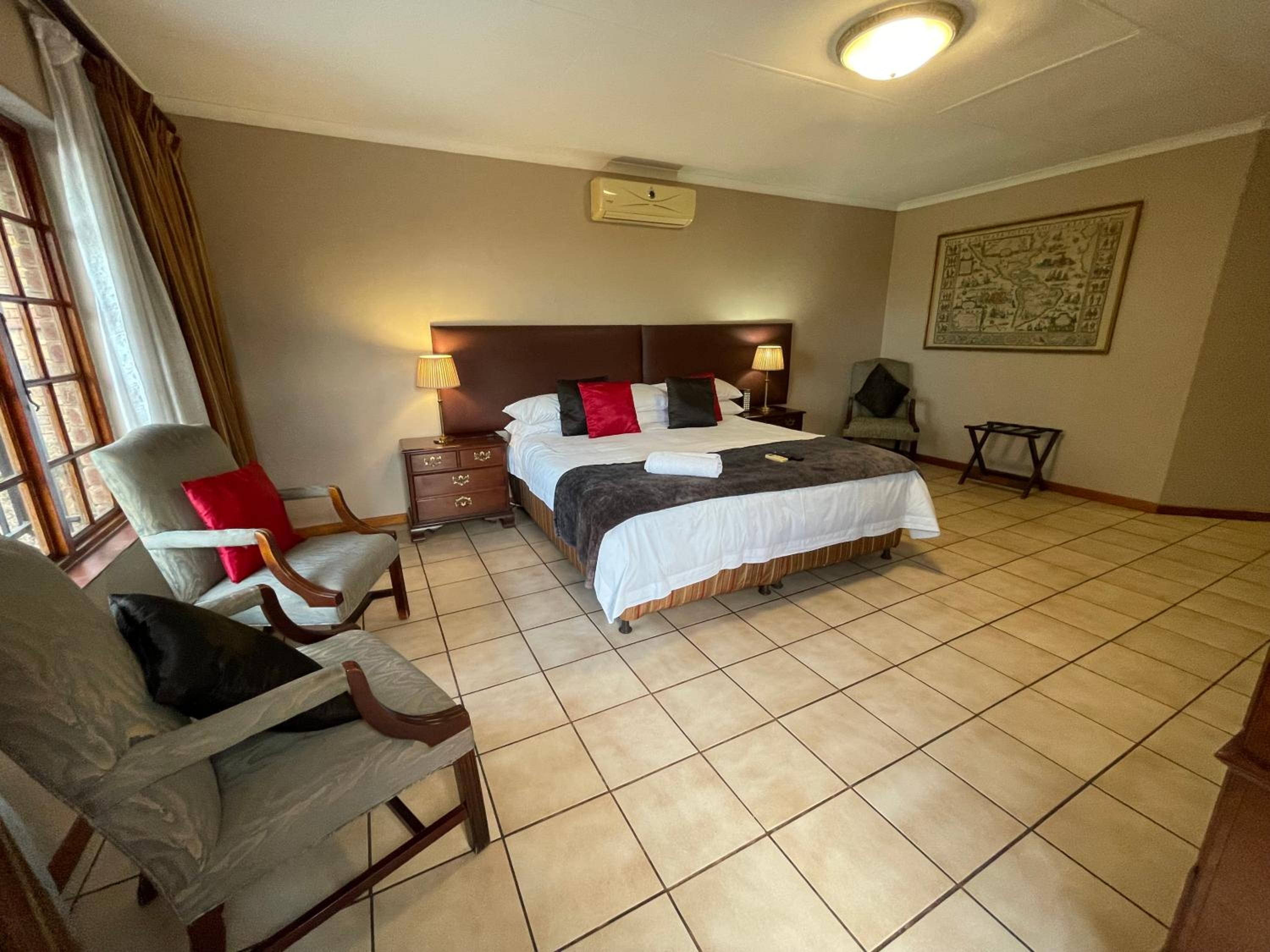 King Room with Mountain View photo 1