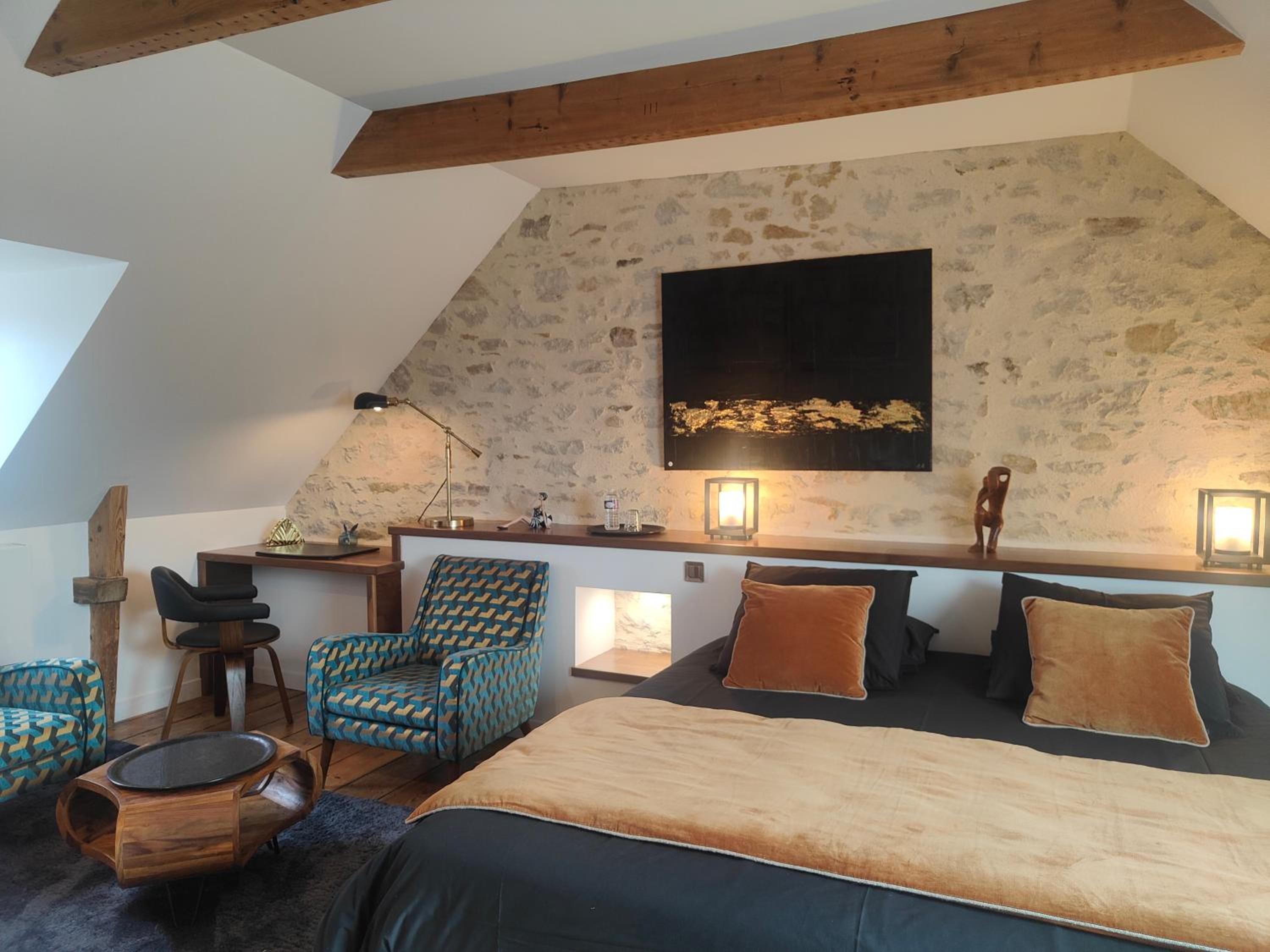 Superior King Room