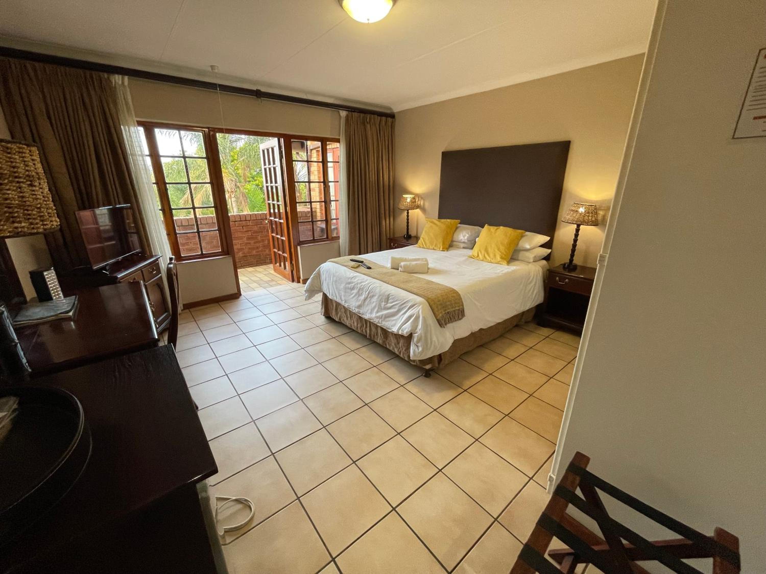 Double Room with Mountain View photo 2