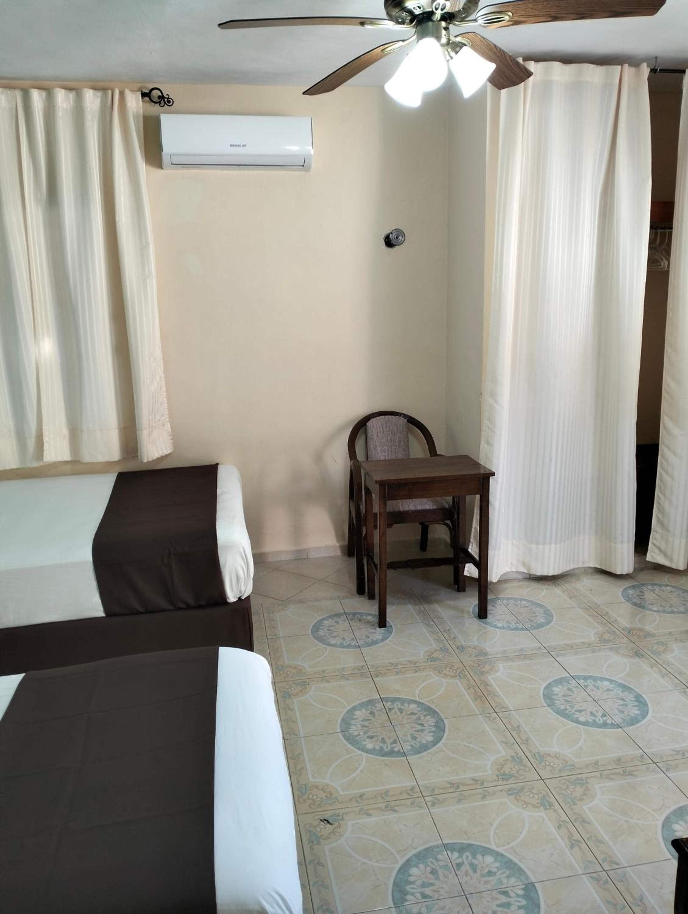 Twin Room with Bathroom