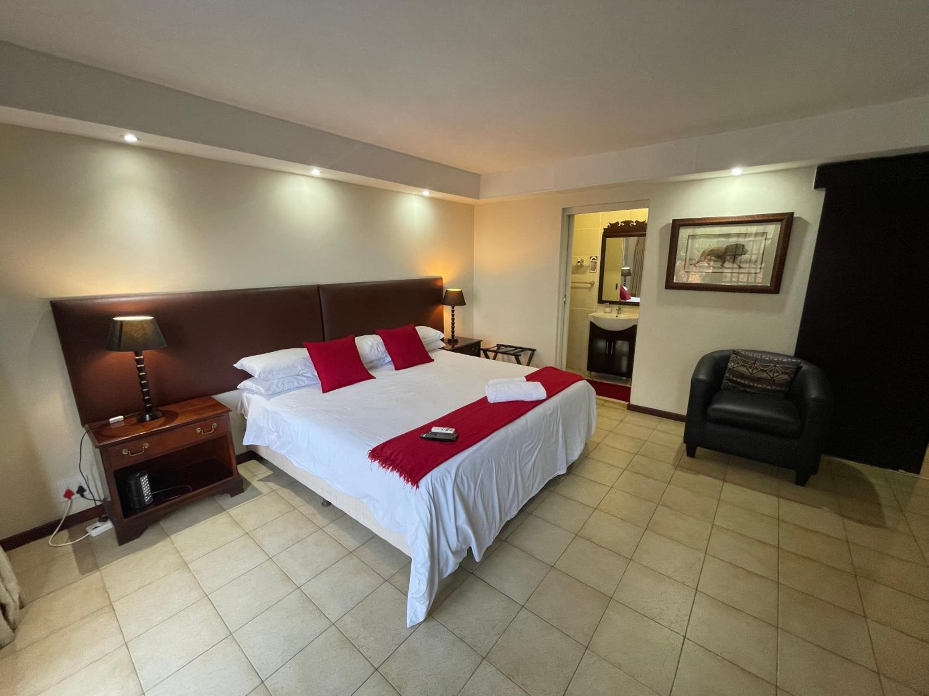Deluxe Double Room photo 1