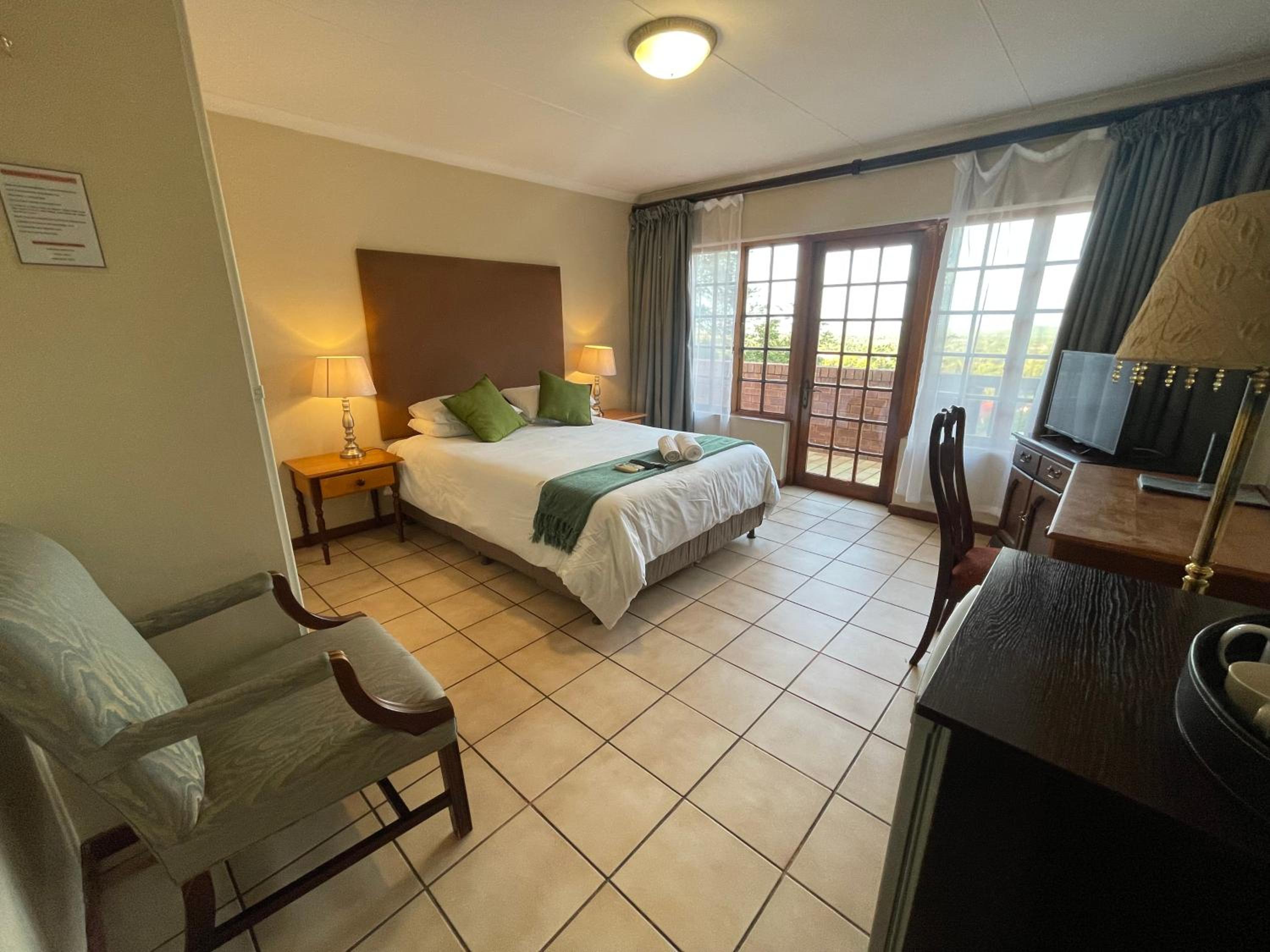 Double Room with Mountain View photo 1
