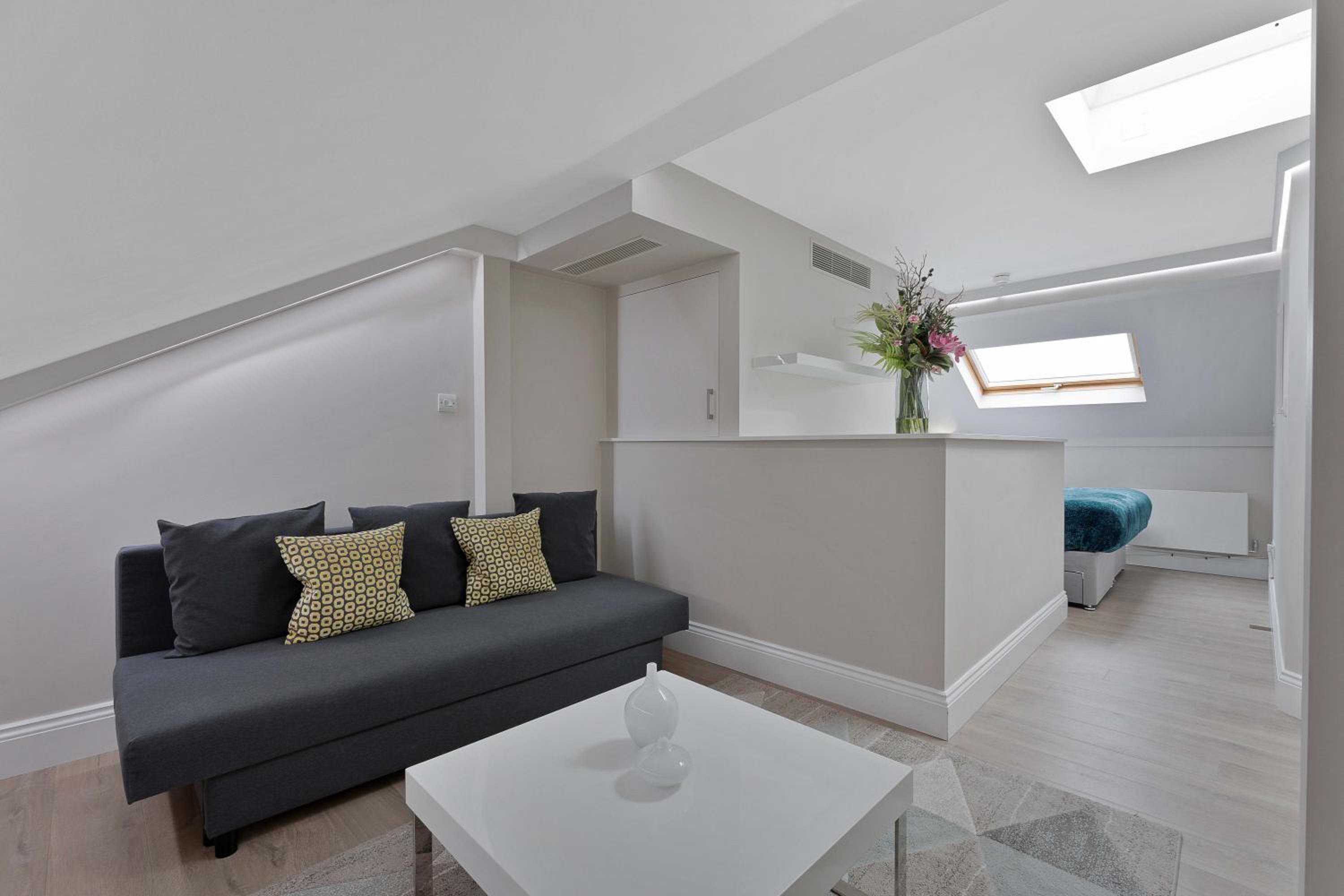 Family Studio Suite with Double Sofa Bed photo 1