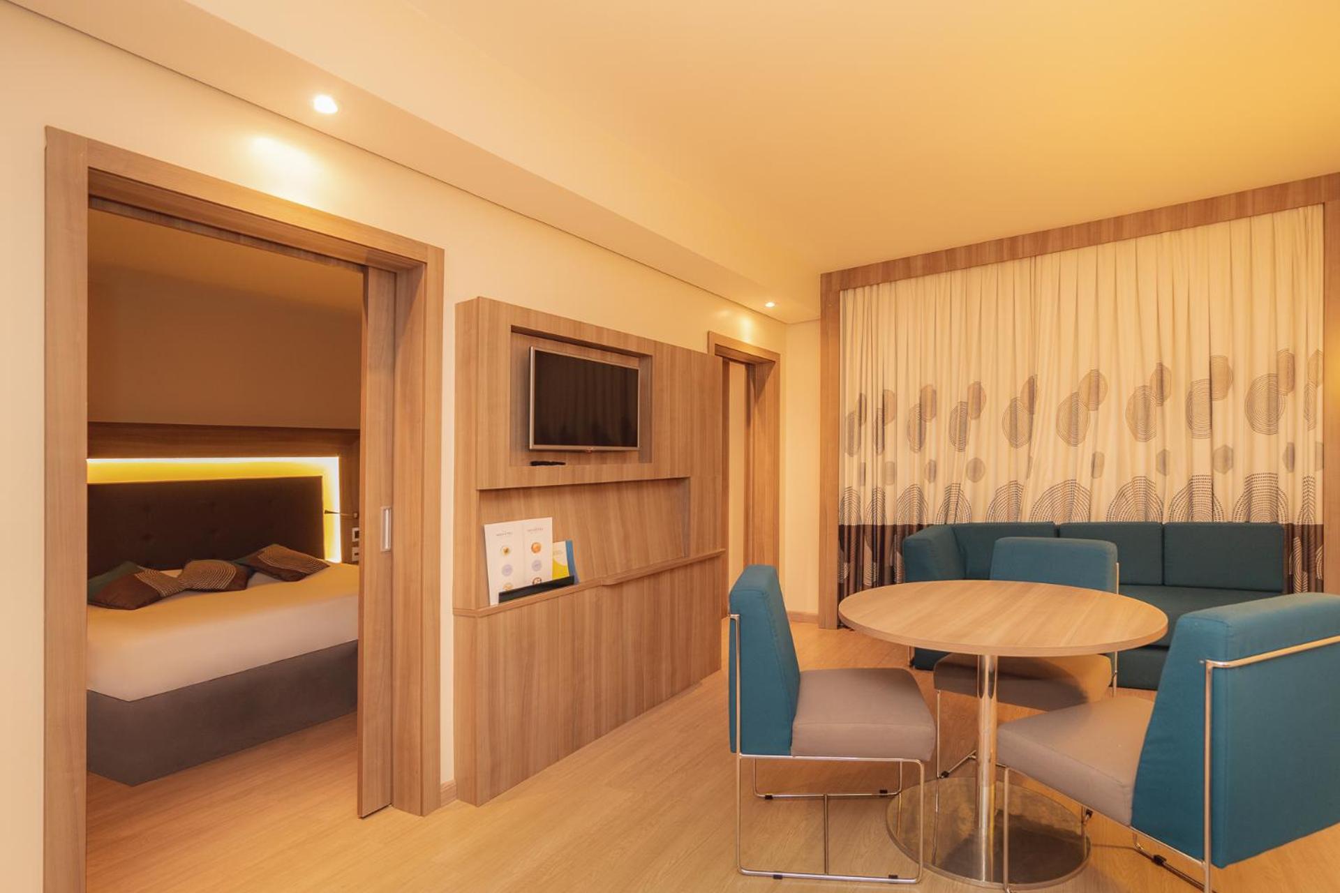Presidential Suite with one king bed