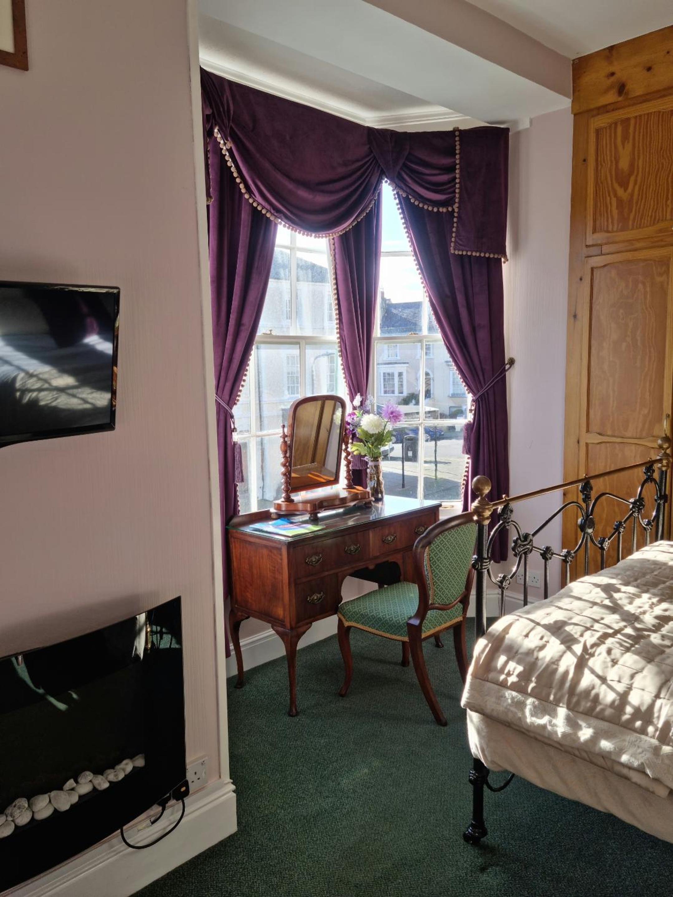 Deluxe Double Room photo 3