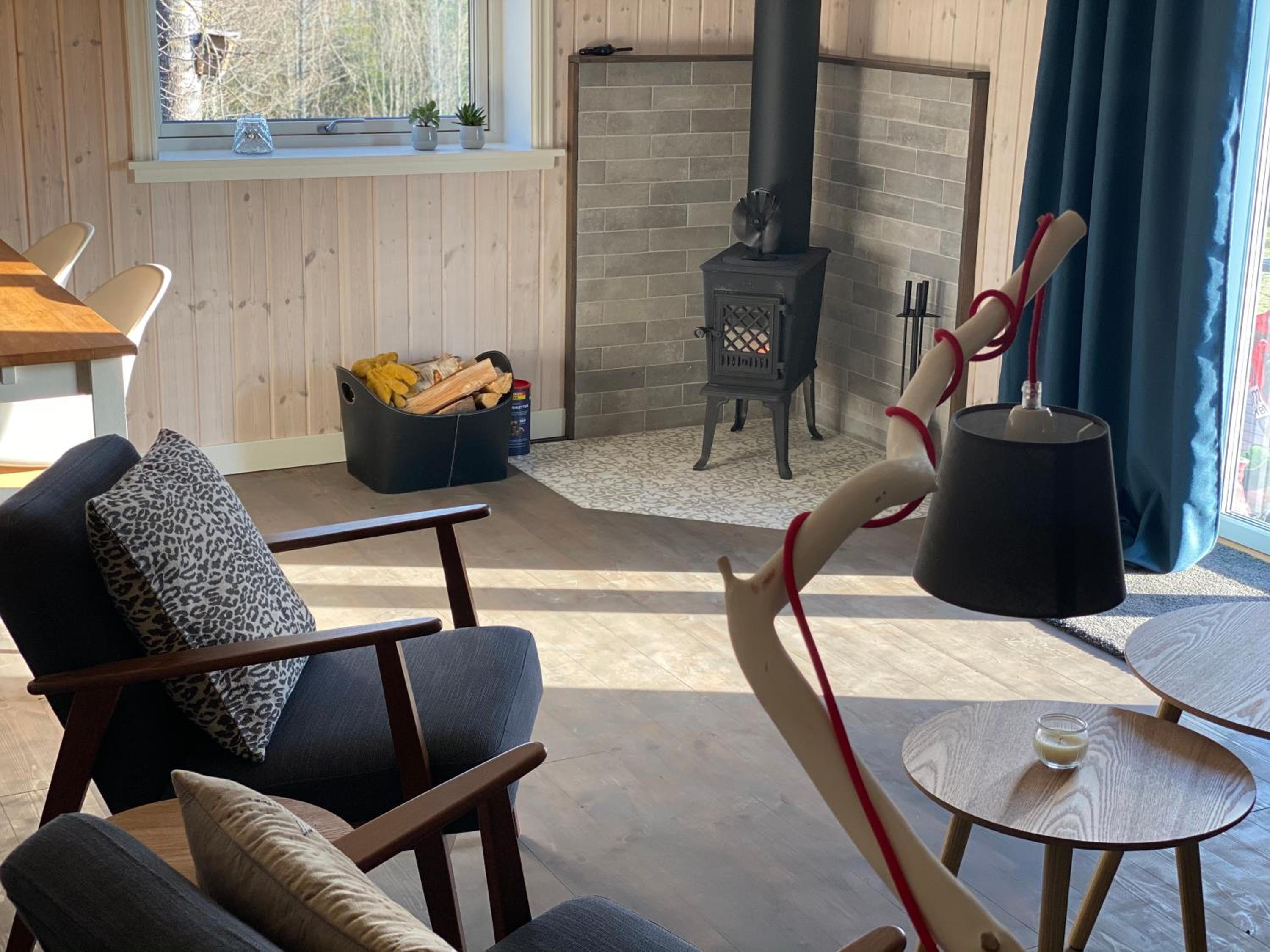 Three-Bedroom Chalet photo 2