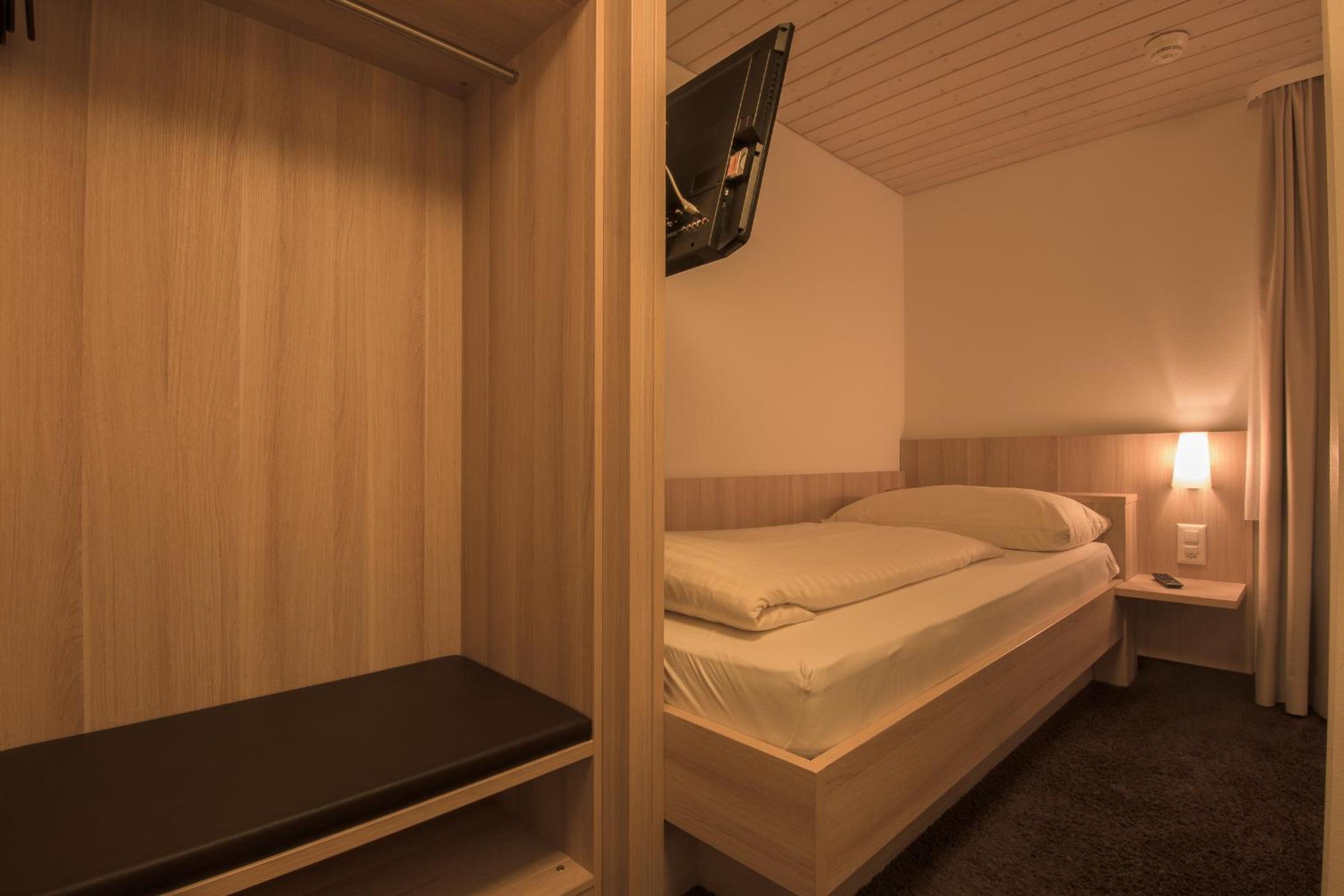 Small Single Room