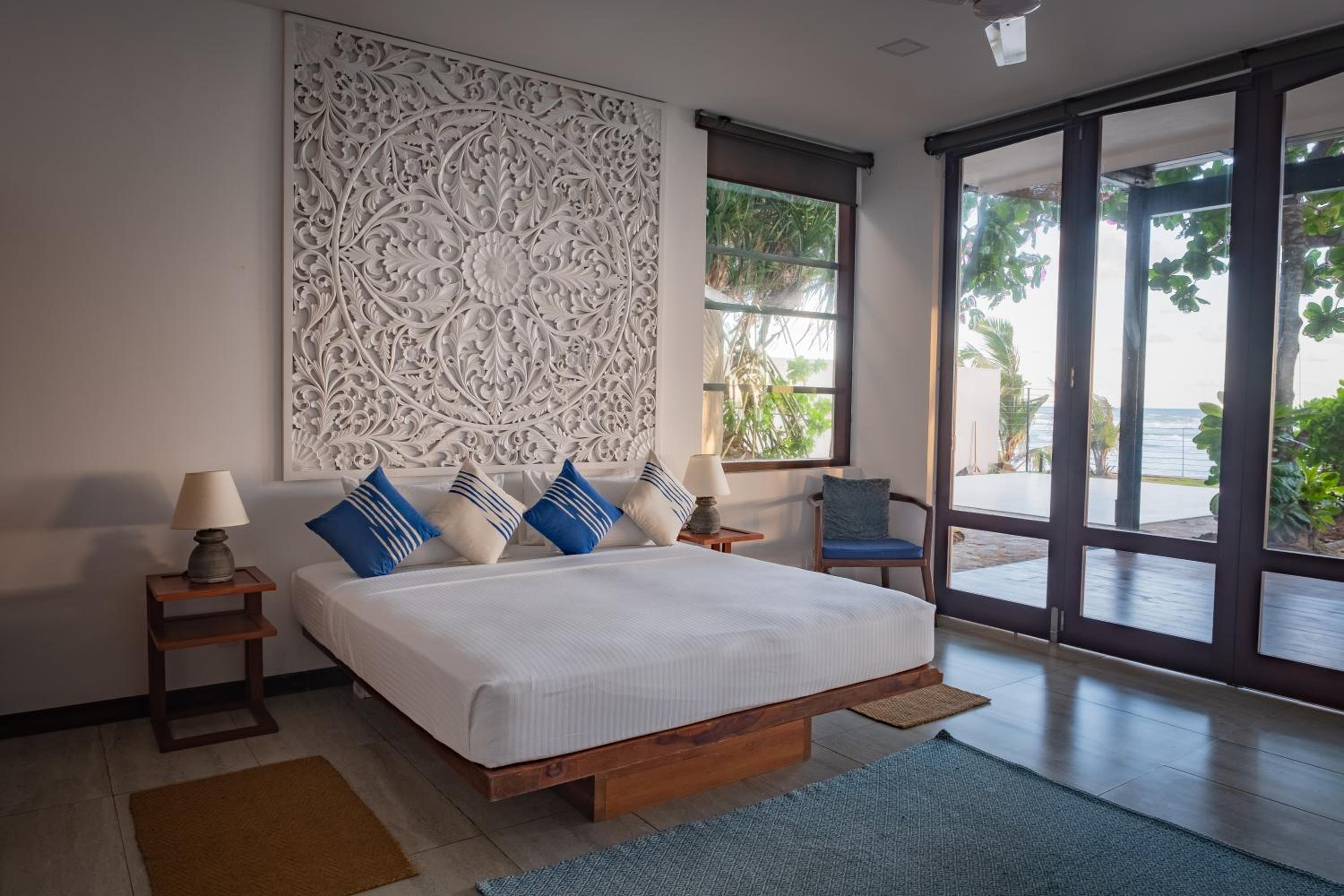 Double Room with Ocean View - Ground Floor photo 1