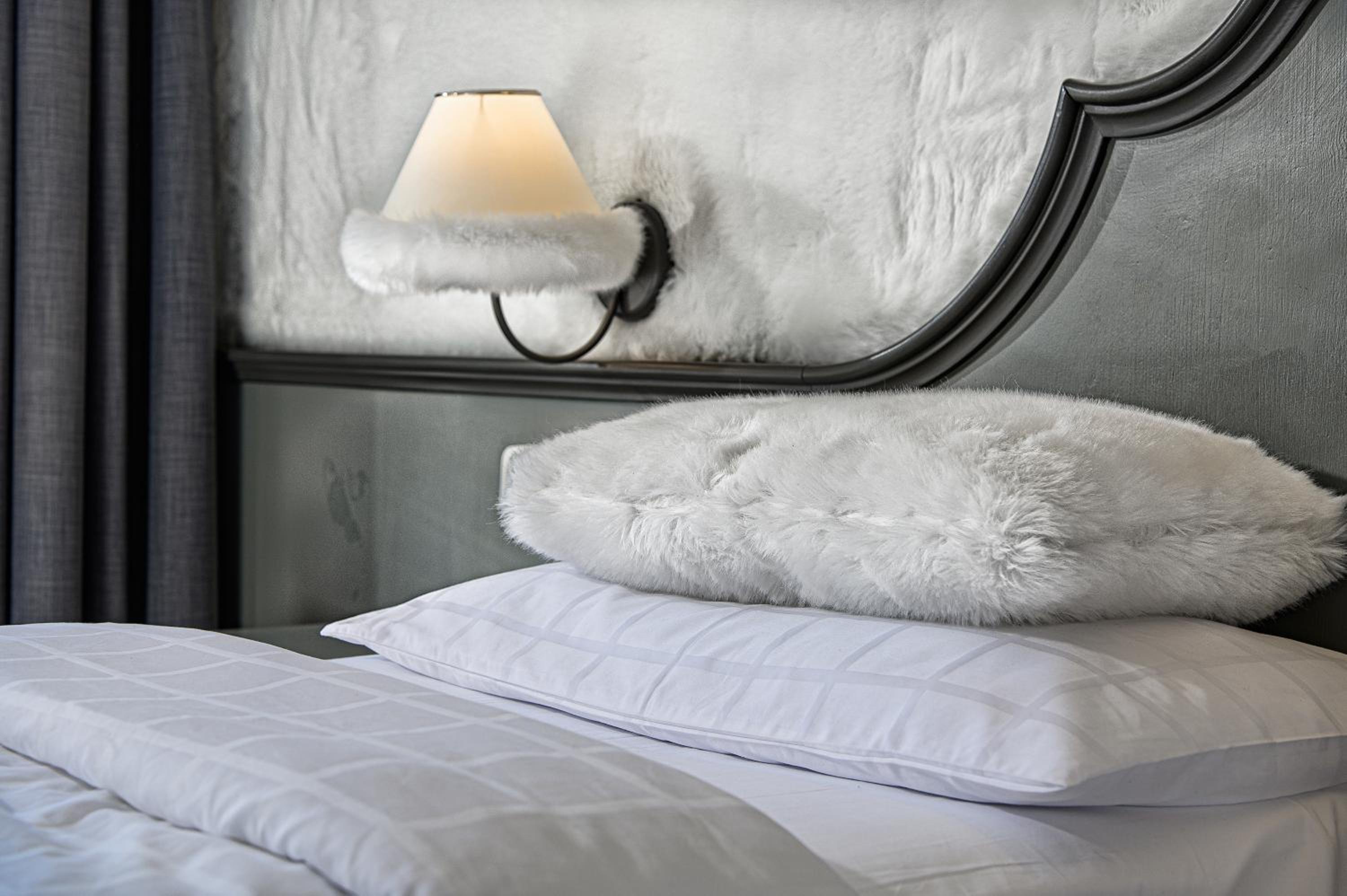 Superior Double Room with Balcony