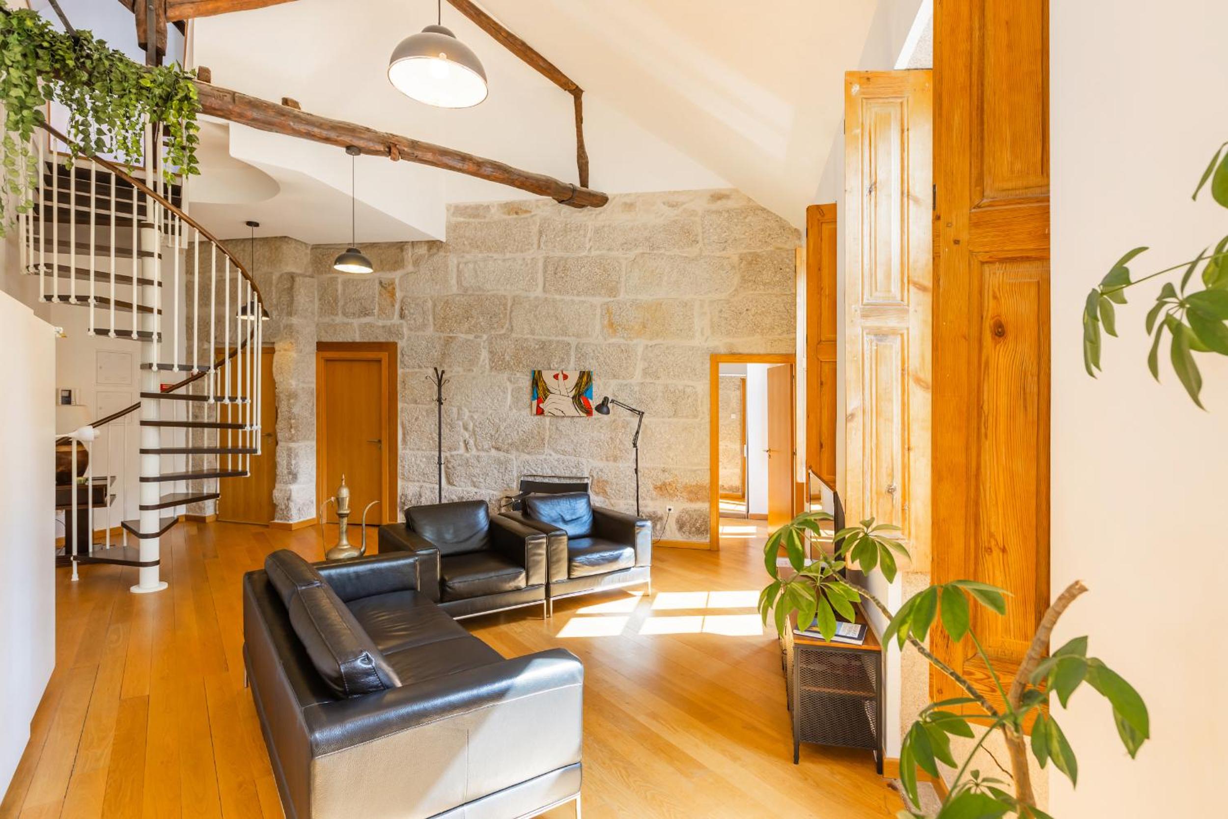 Duplex Apartment