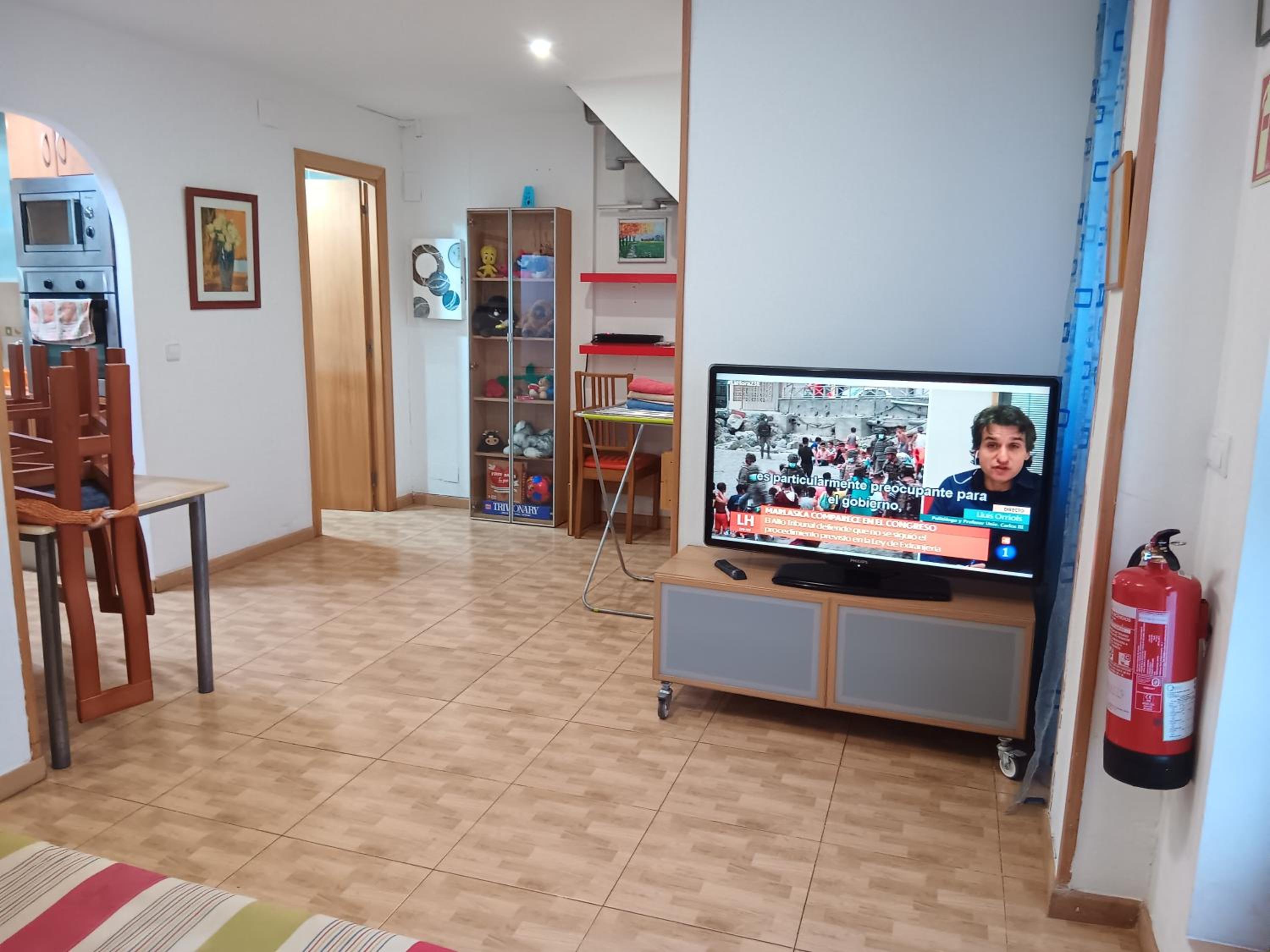 Apartamento de una habitación
