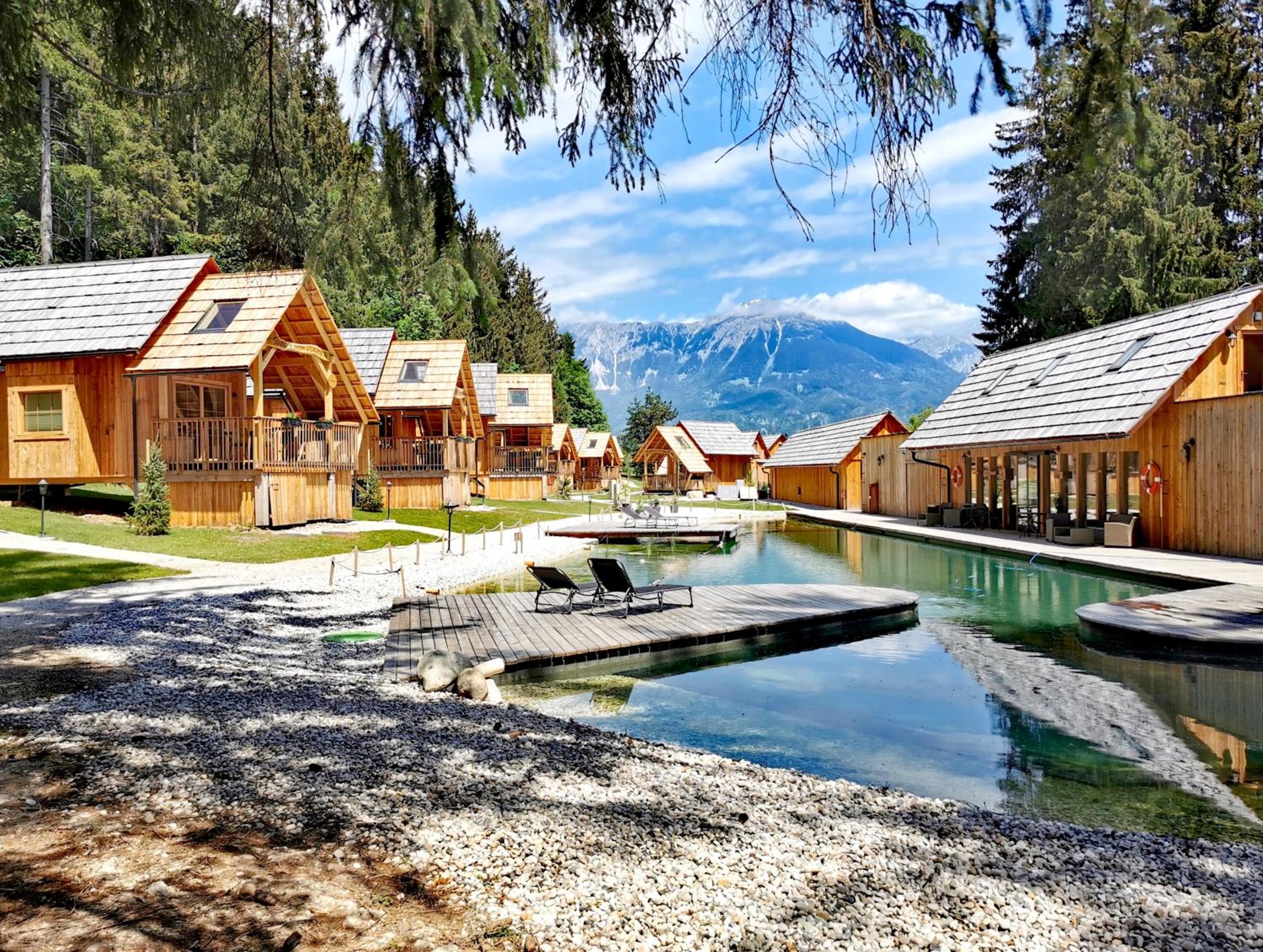 Special offer - Luxury Glamping House with Wooden Tub and Sauna - Relax Package photo 3