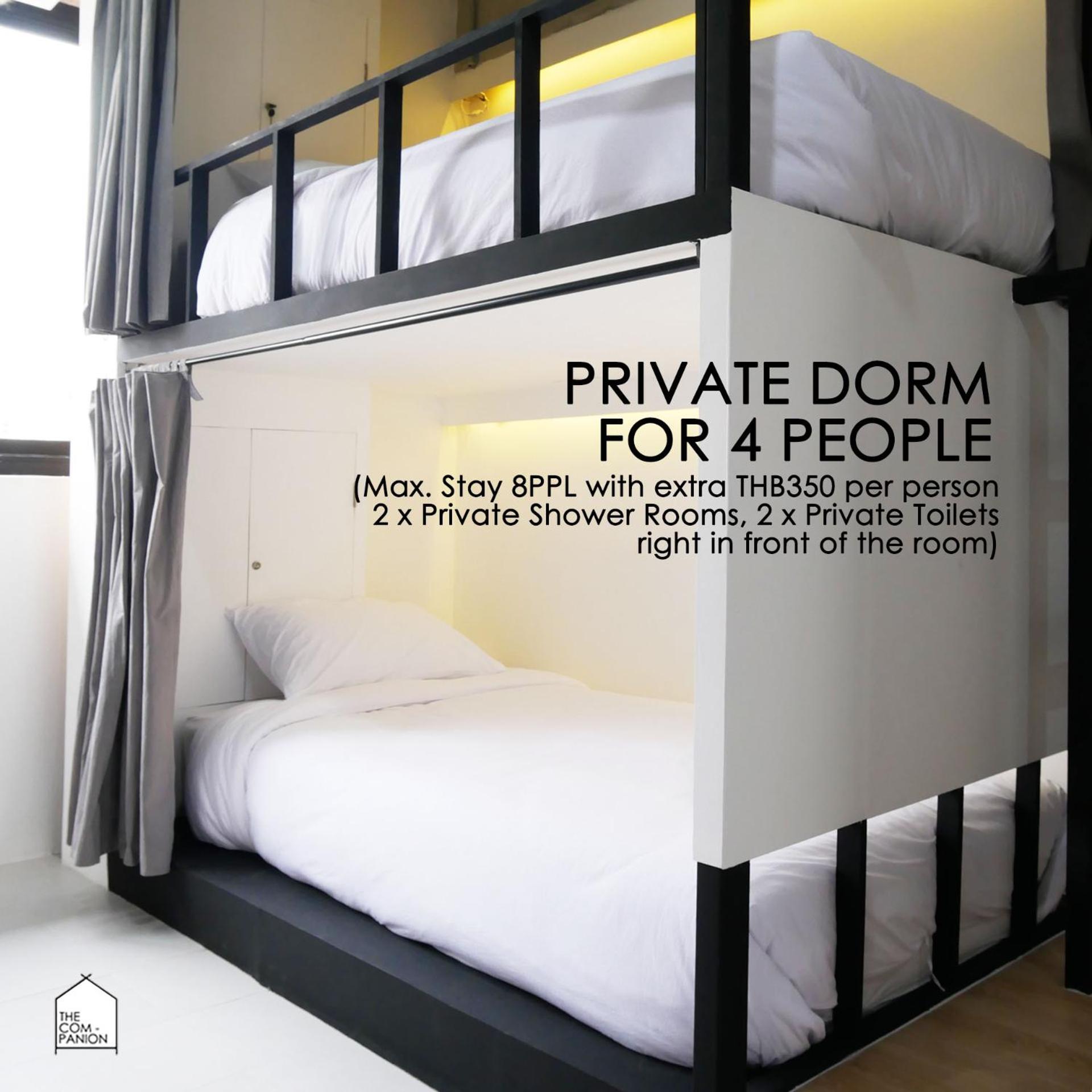 Mixed Dormitory Room photo 1