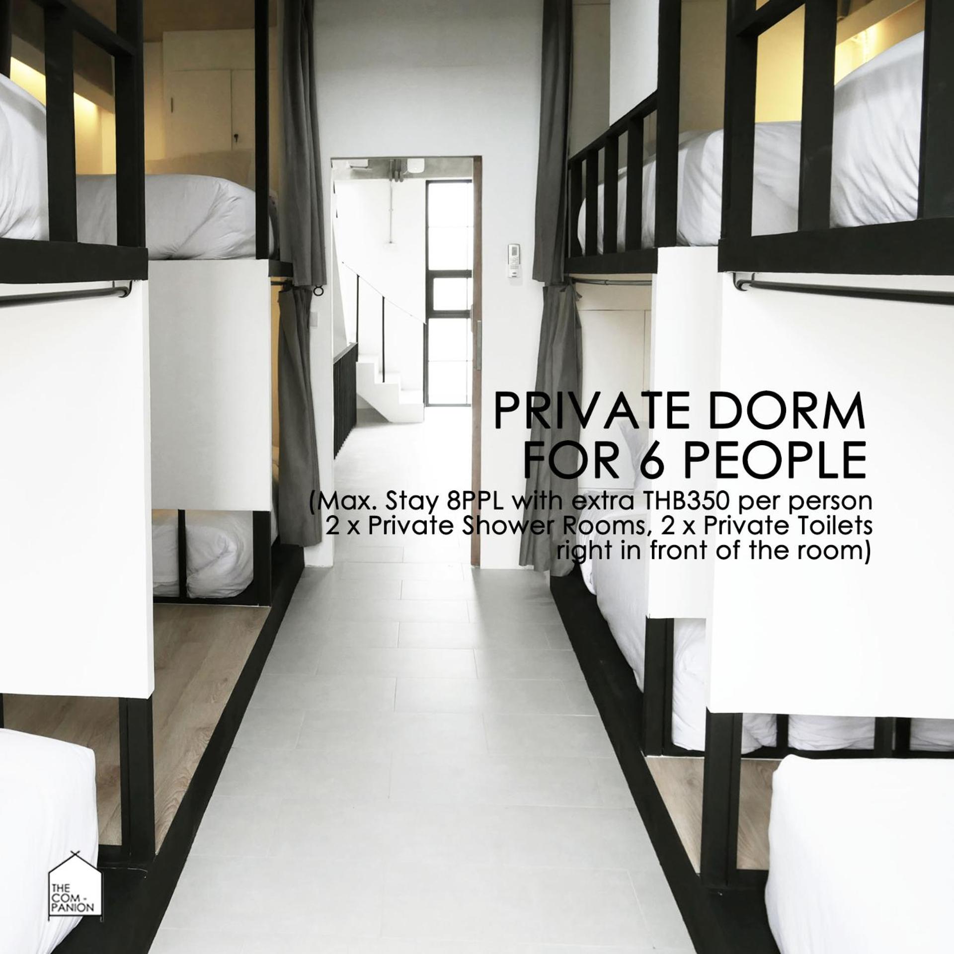 Mixed Dormitory Room photo 3
