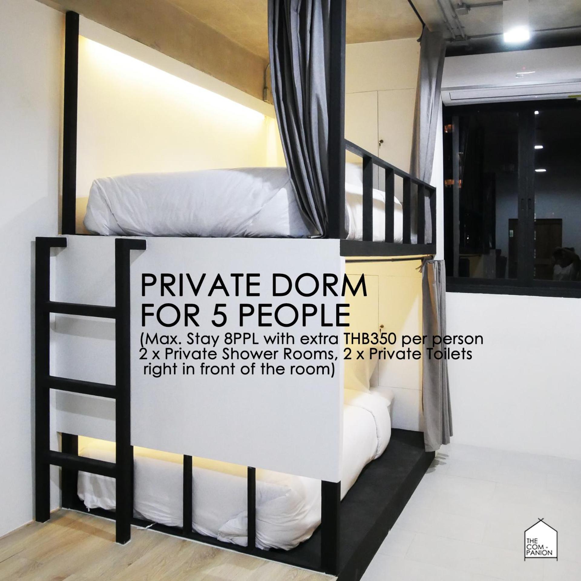 Mixed Dormitory Room photo 2
