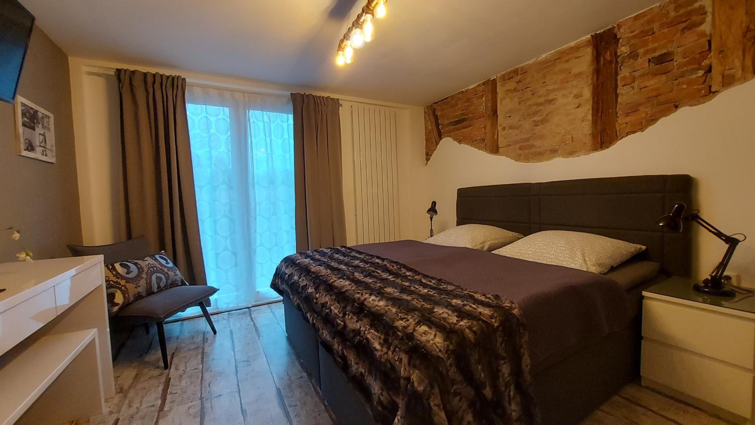 Double Room with Private Bathroom photo 1