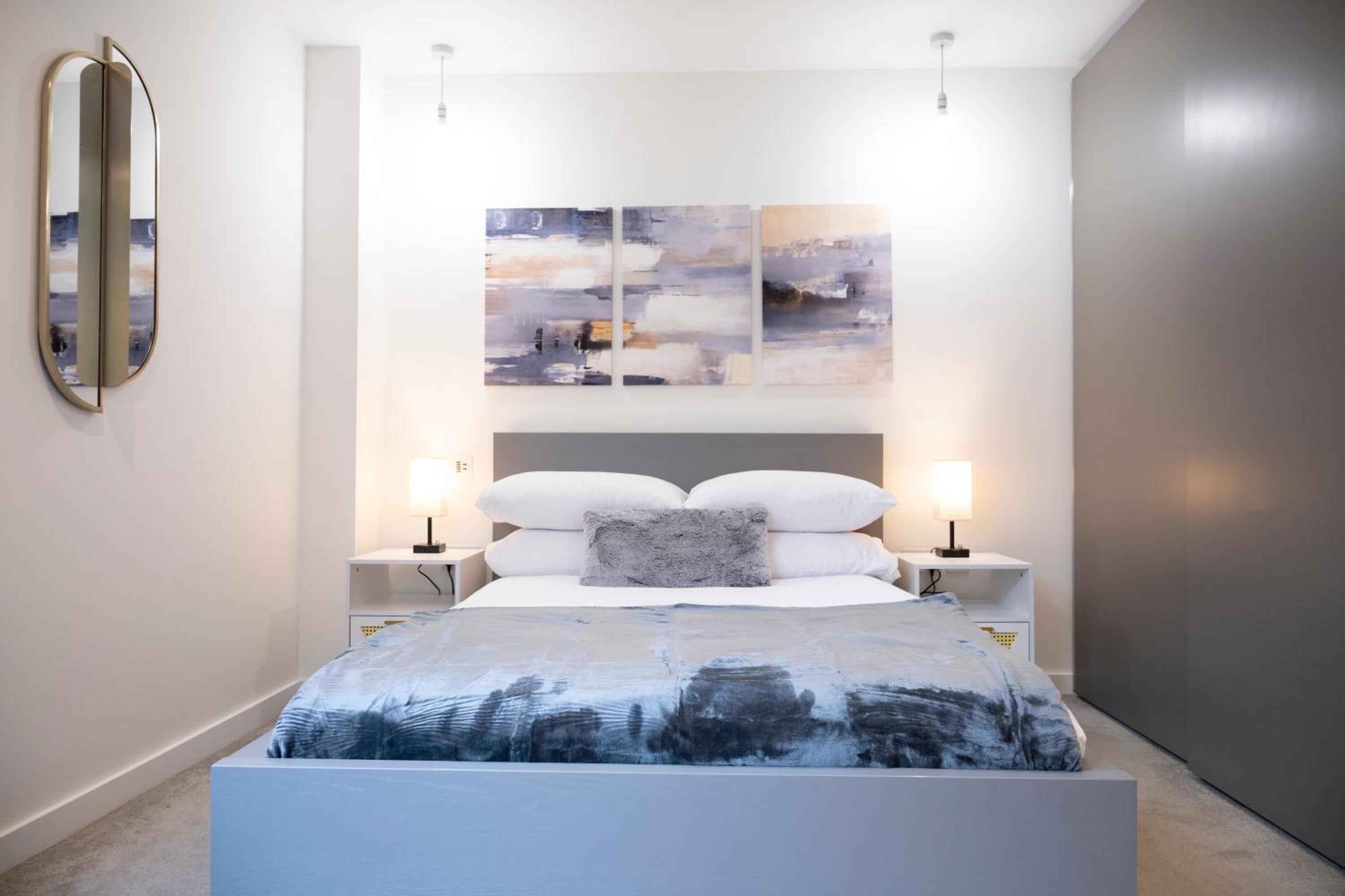 Two-Bedroom Apartment with Terrace photo 1