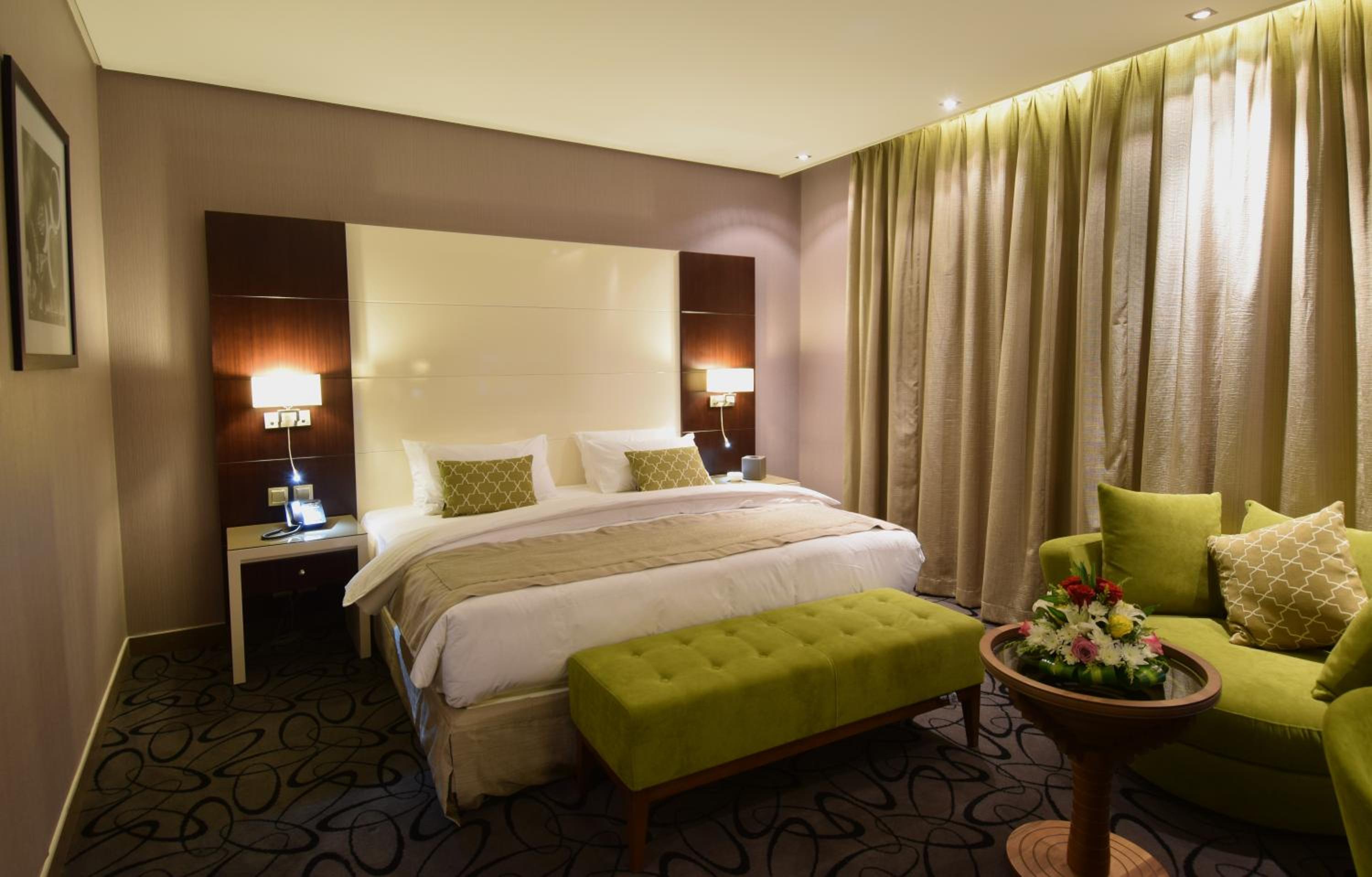 Presidential Suite