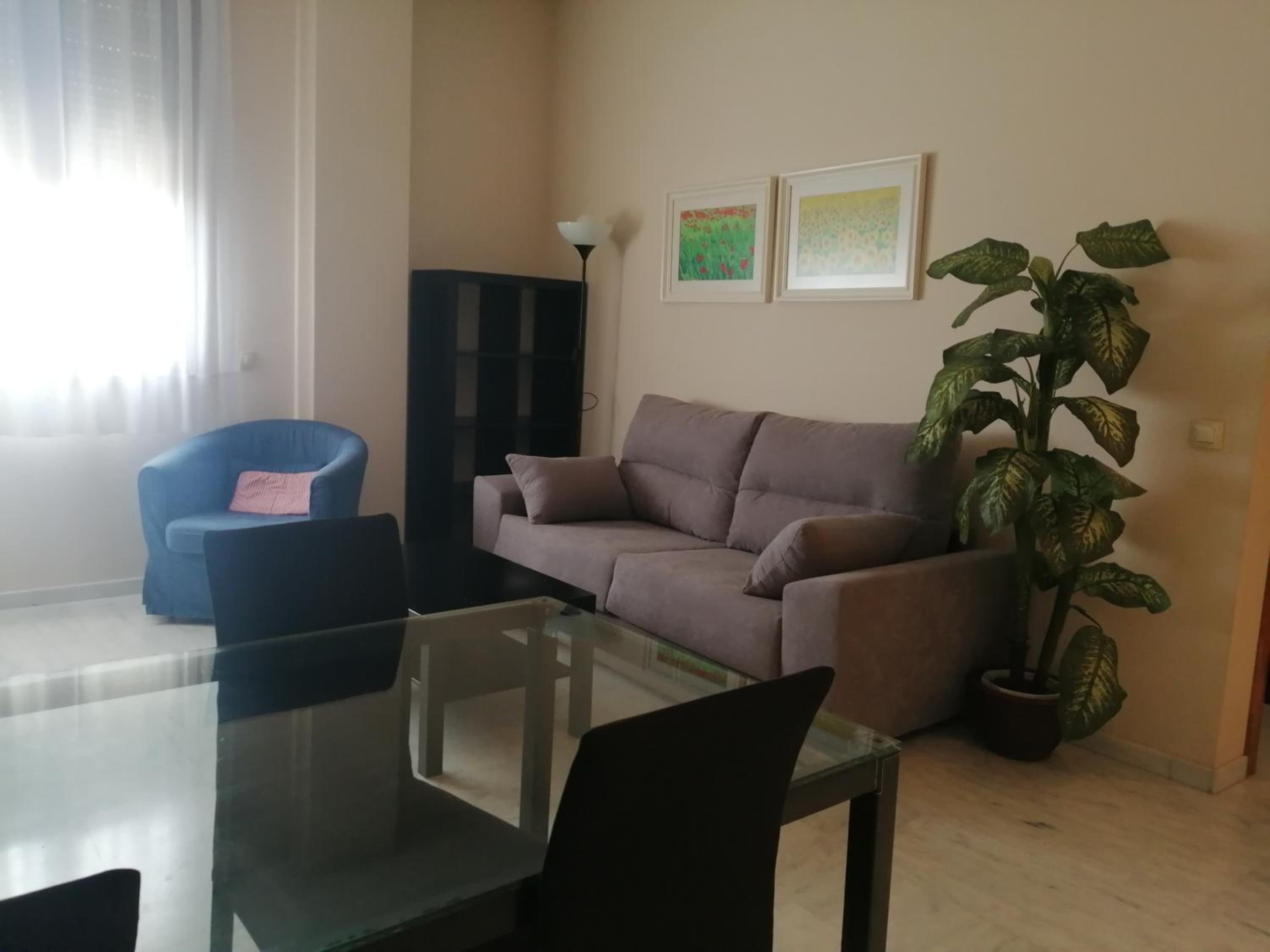 Apartamento de una habitación