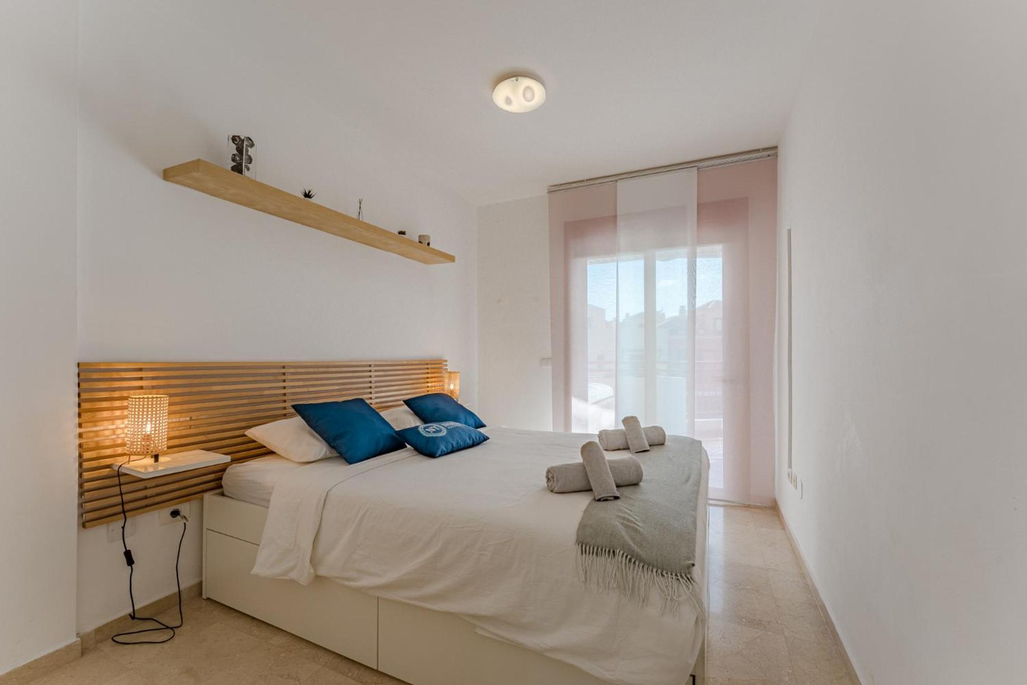 Apartamento de una habitación