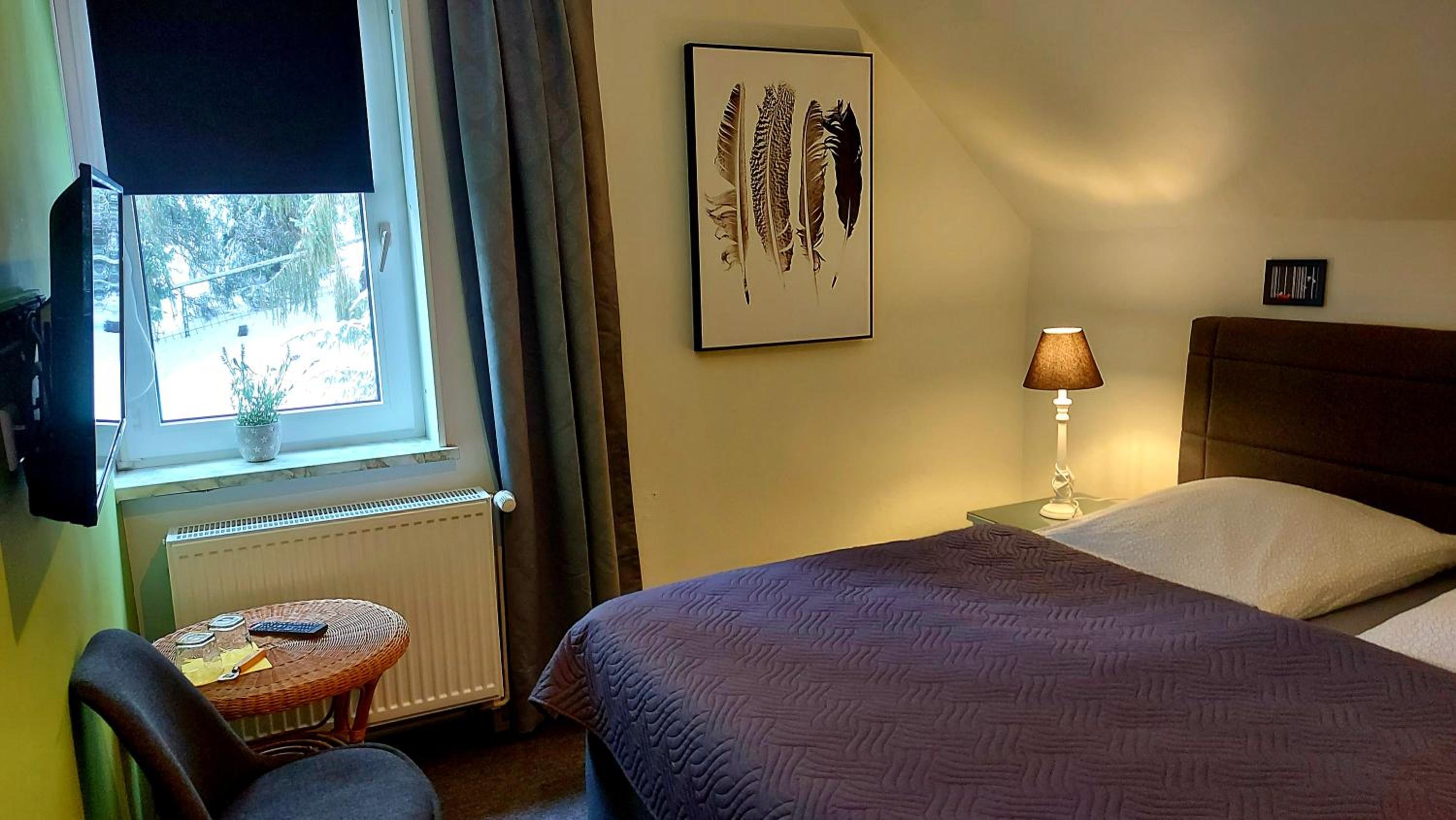 Double Room with Private Bathroom photo 1