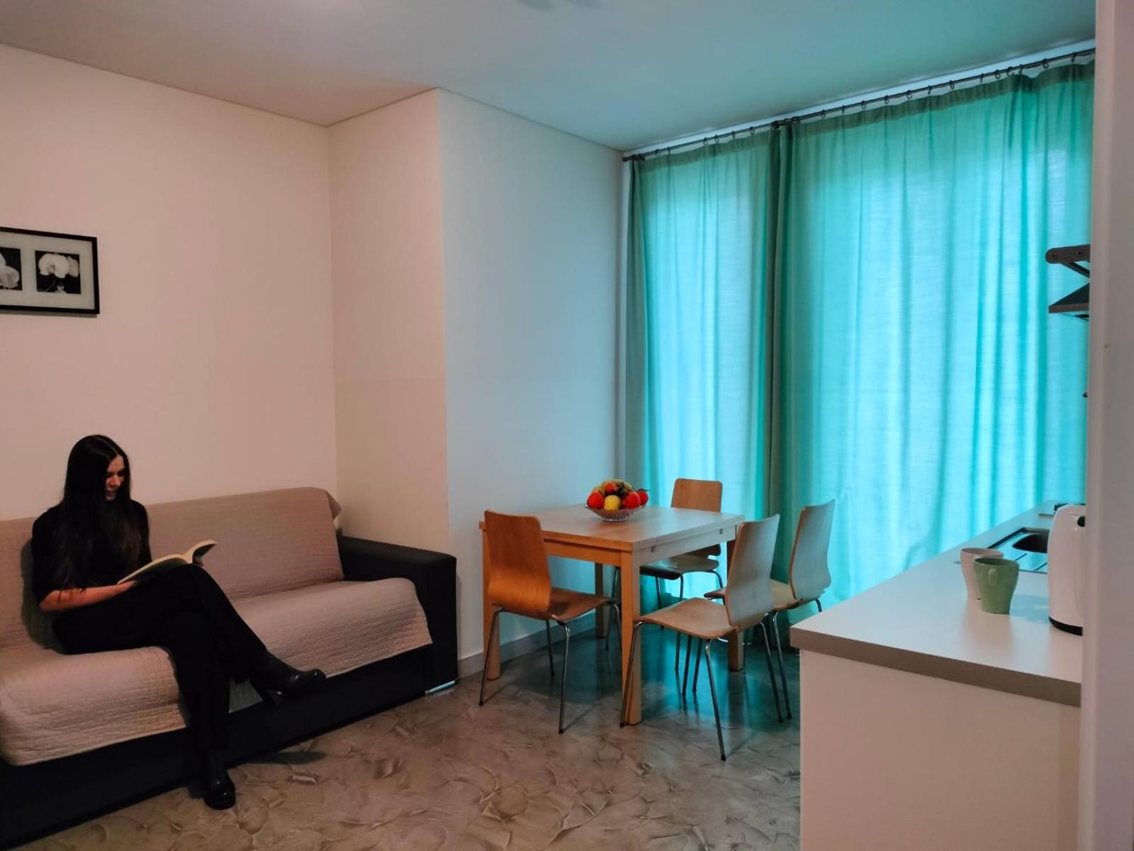 One-Bedroom Apartment (4 Adults) photo 3